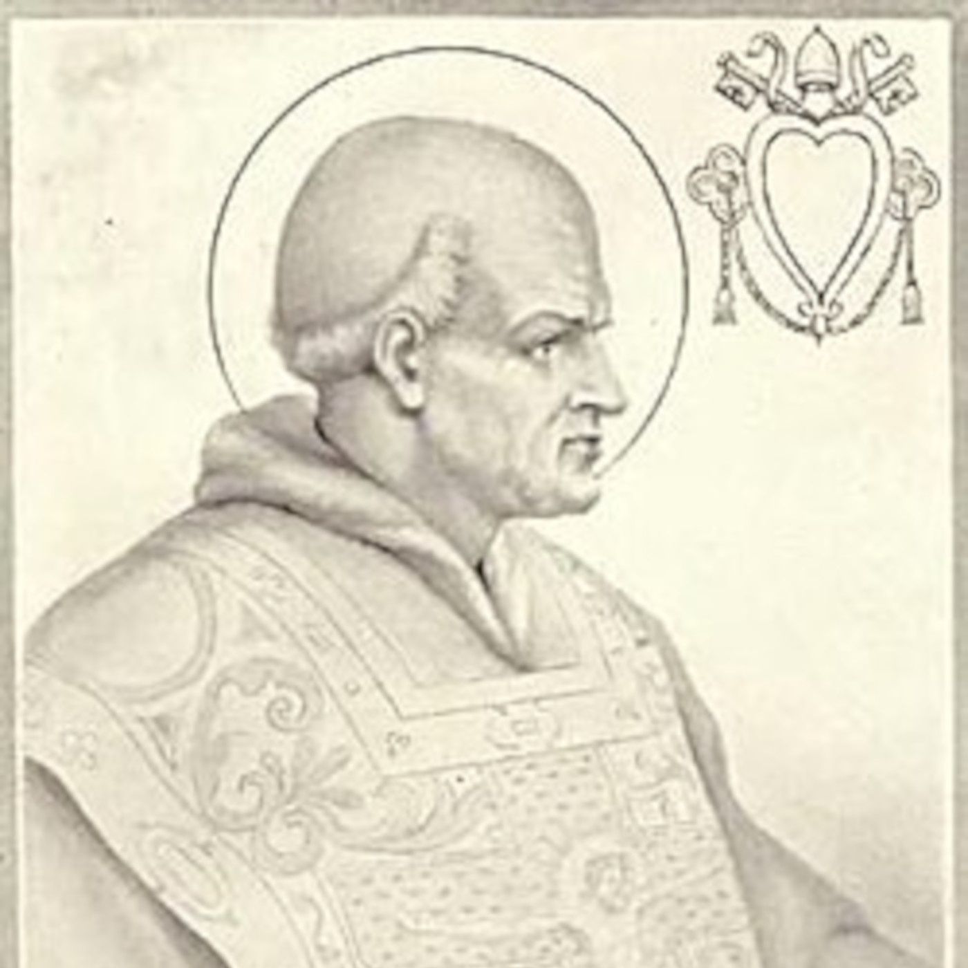 May 18- Saint John I, Pope and Martyr—Optional Memorial episode artwork