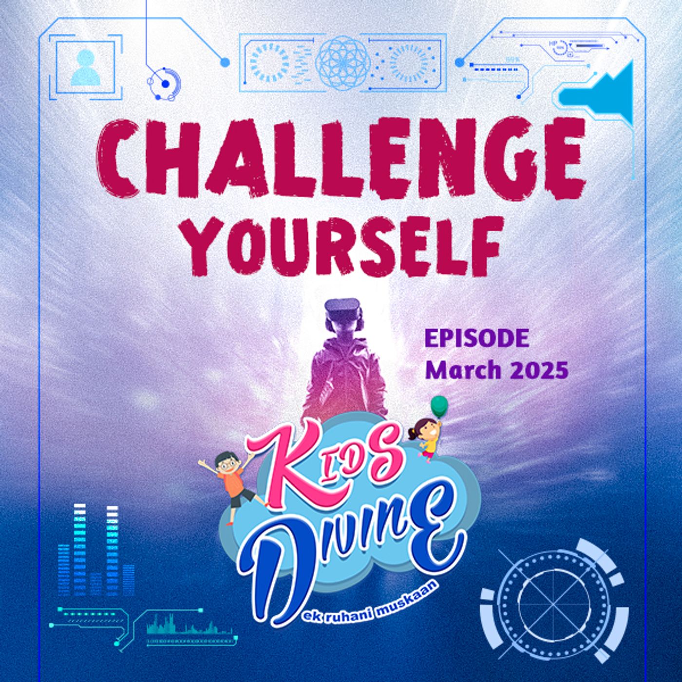 Challenge Yourself::: Episode of March 2025 episode artwork