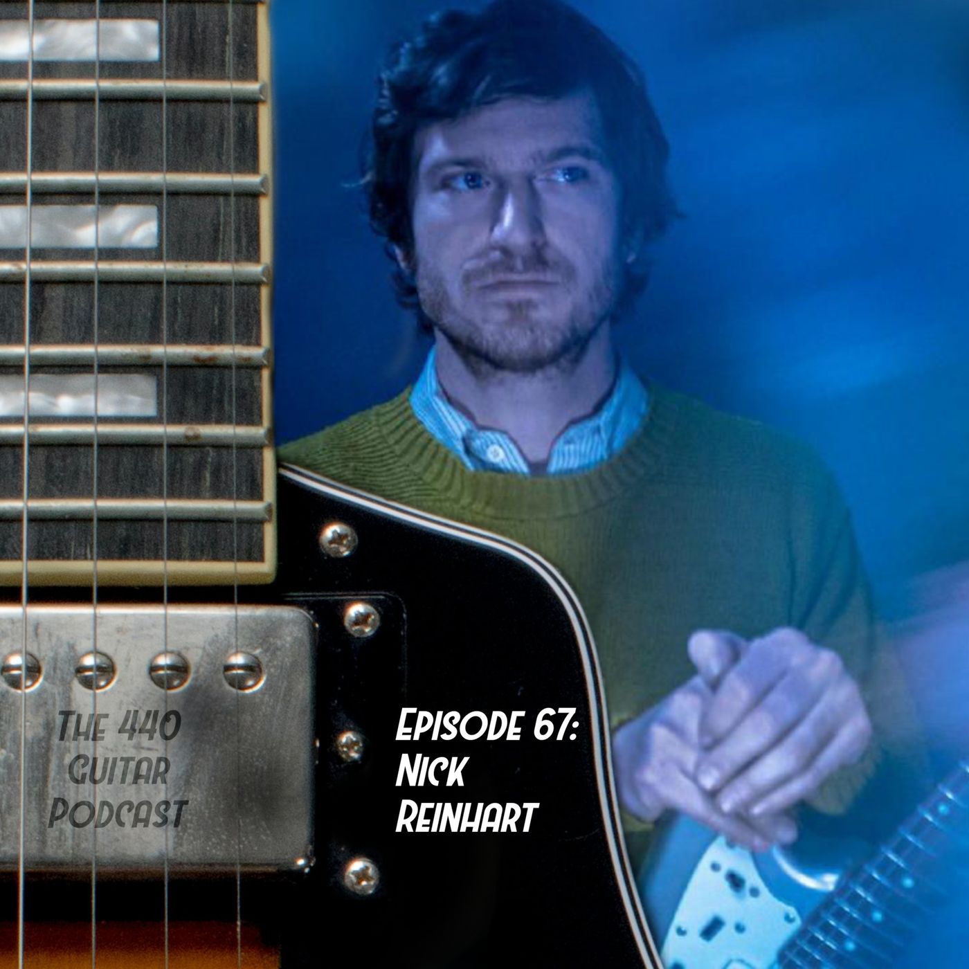 The 440 Guitar Podcast