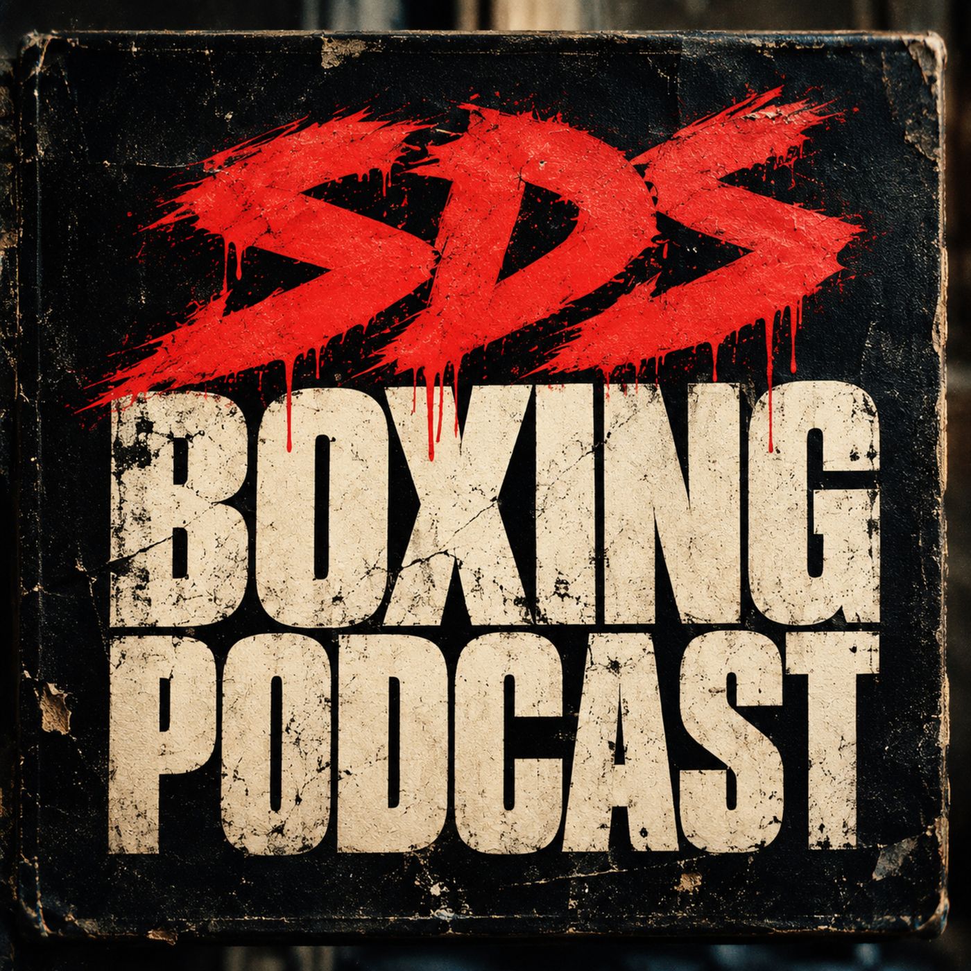 ROUND 89🥊 PEDS PEDS PEDS WITH STEVE COOPER episode artwork