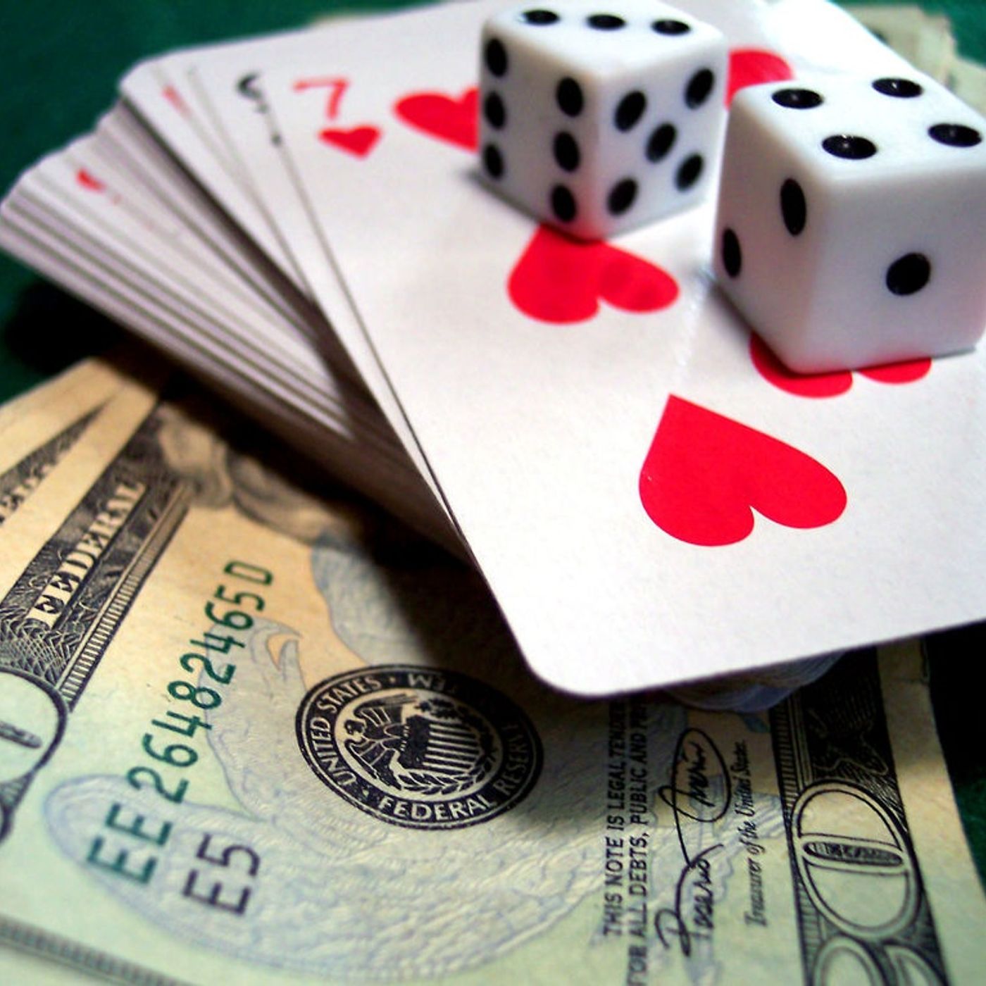 Khutbah: GAMBLING - From Casinos to Car Insurance episode artwork