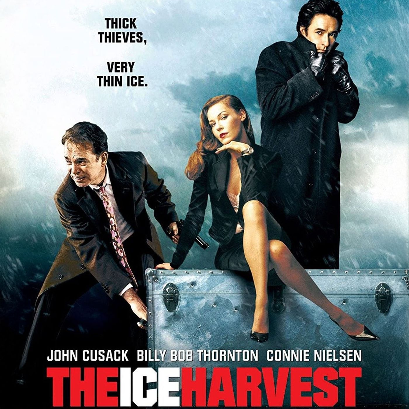 The Ice Harvest (2005) A Darkly Comic Neo-Noir Christmas Film You Can't Miss!