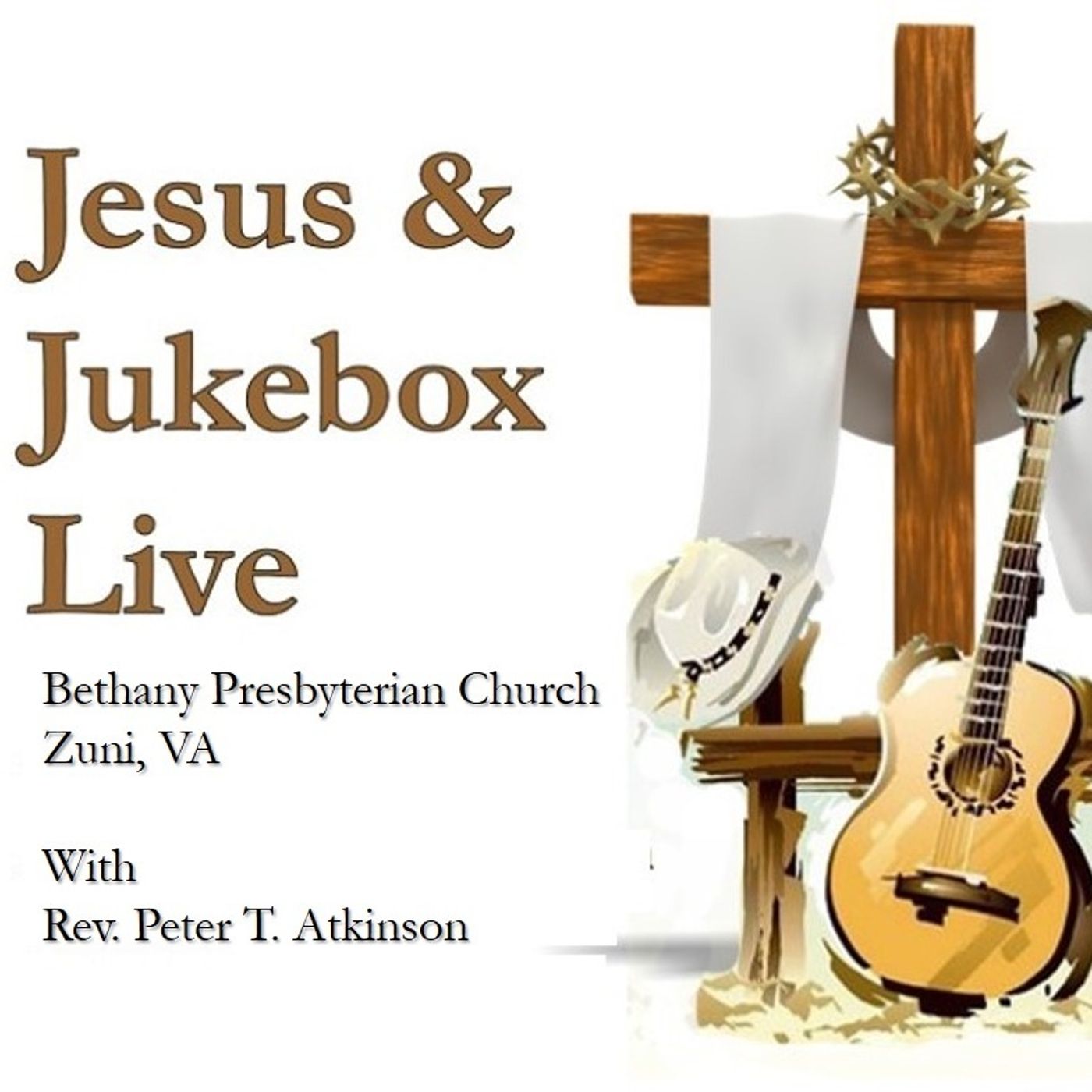Jesus and a Jukebox