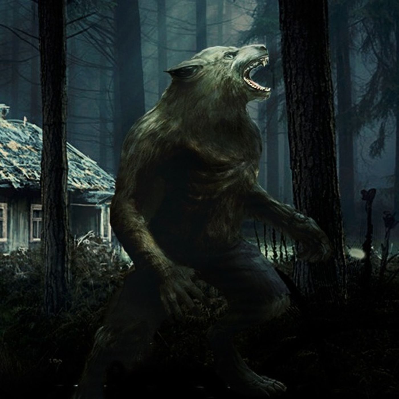 Venganza Historias De Terror - REDE