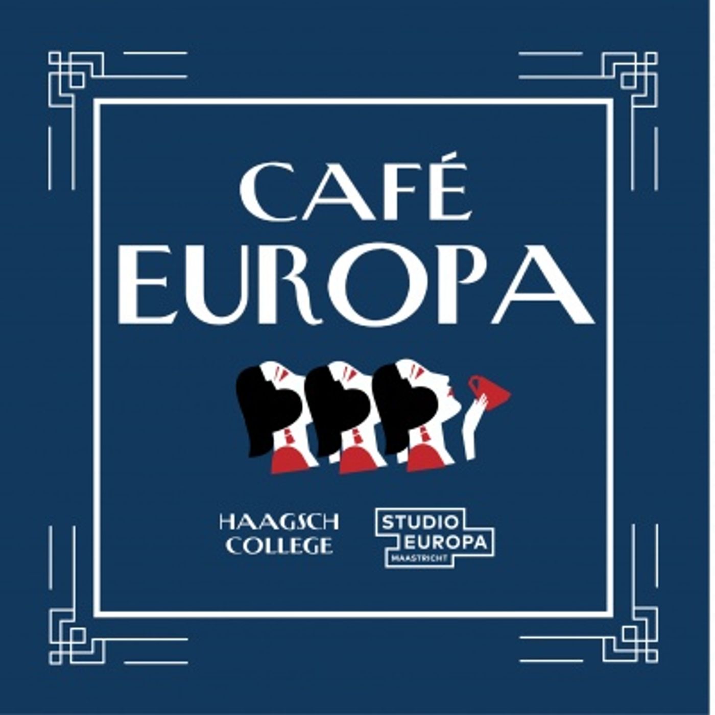 Café Europa #S6E01: De Duitsland Special