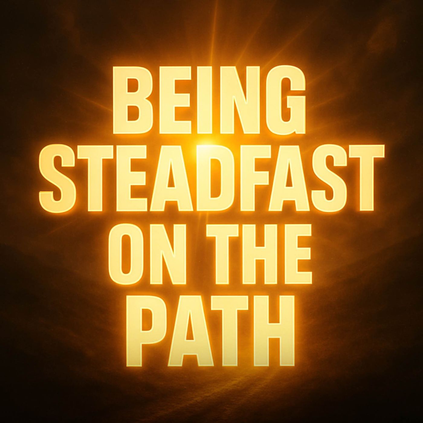 Lecture - Being Steadfast on the Path | Mufti Menk Podcast