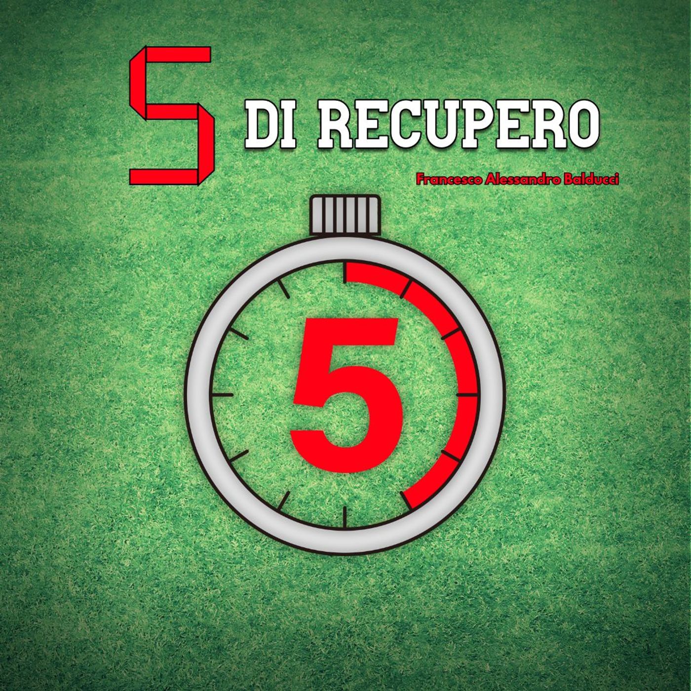 5 di recupero
