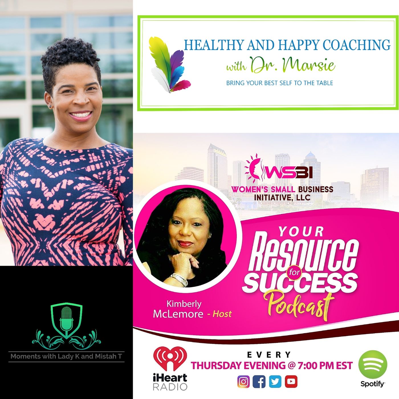 Your Resource For Success Podcast
