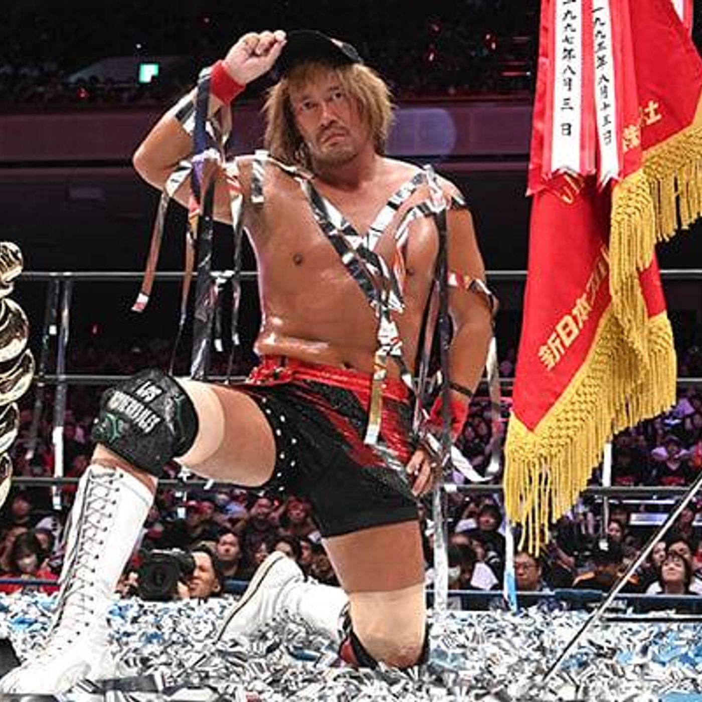 Keki Shop: NJPW G1 Climax 33 wrap up show episode artwork