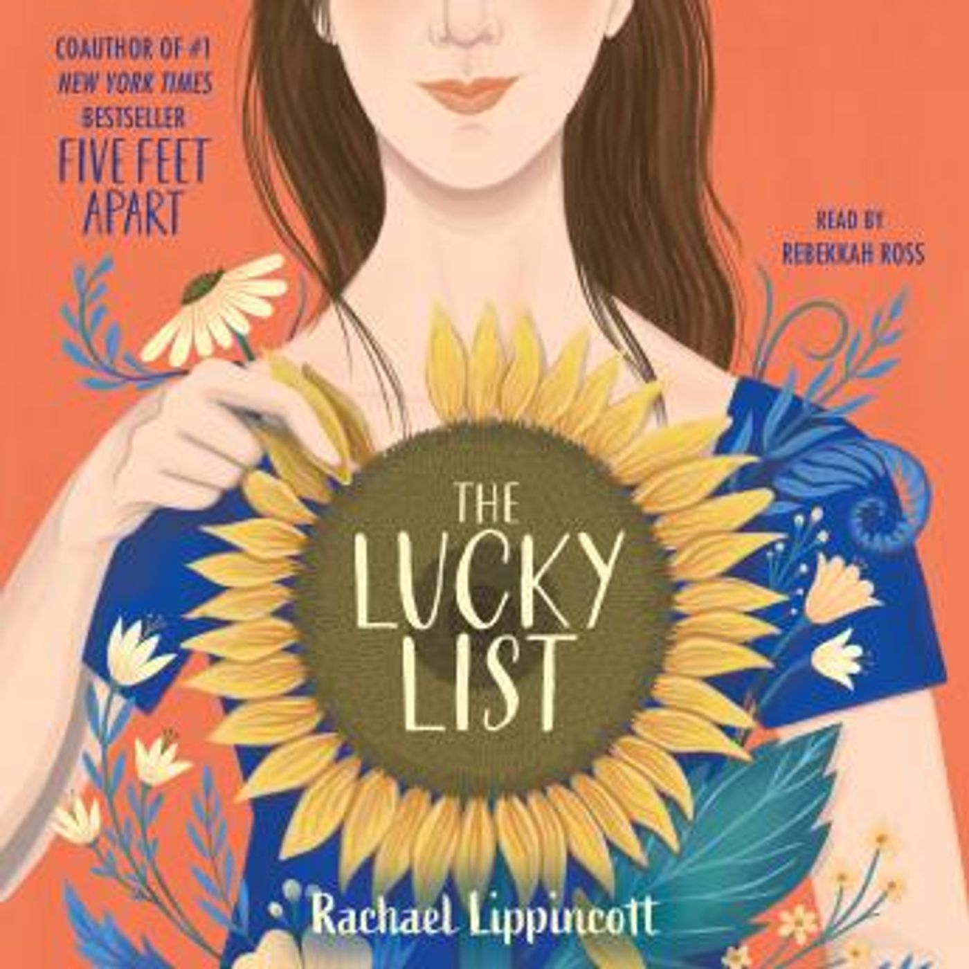 Listen to New Full Audiobooks in Teen & YA, Tough Topics