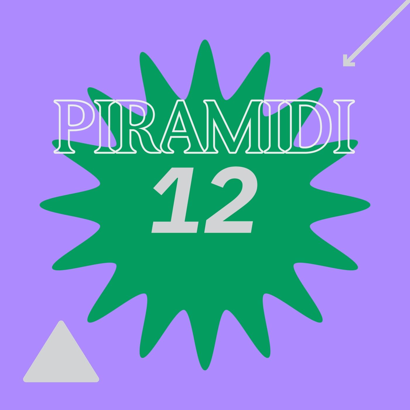 Piramidi
