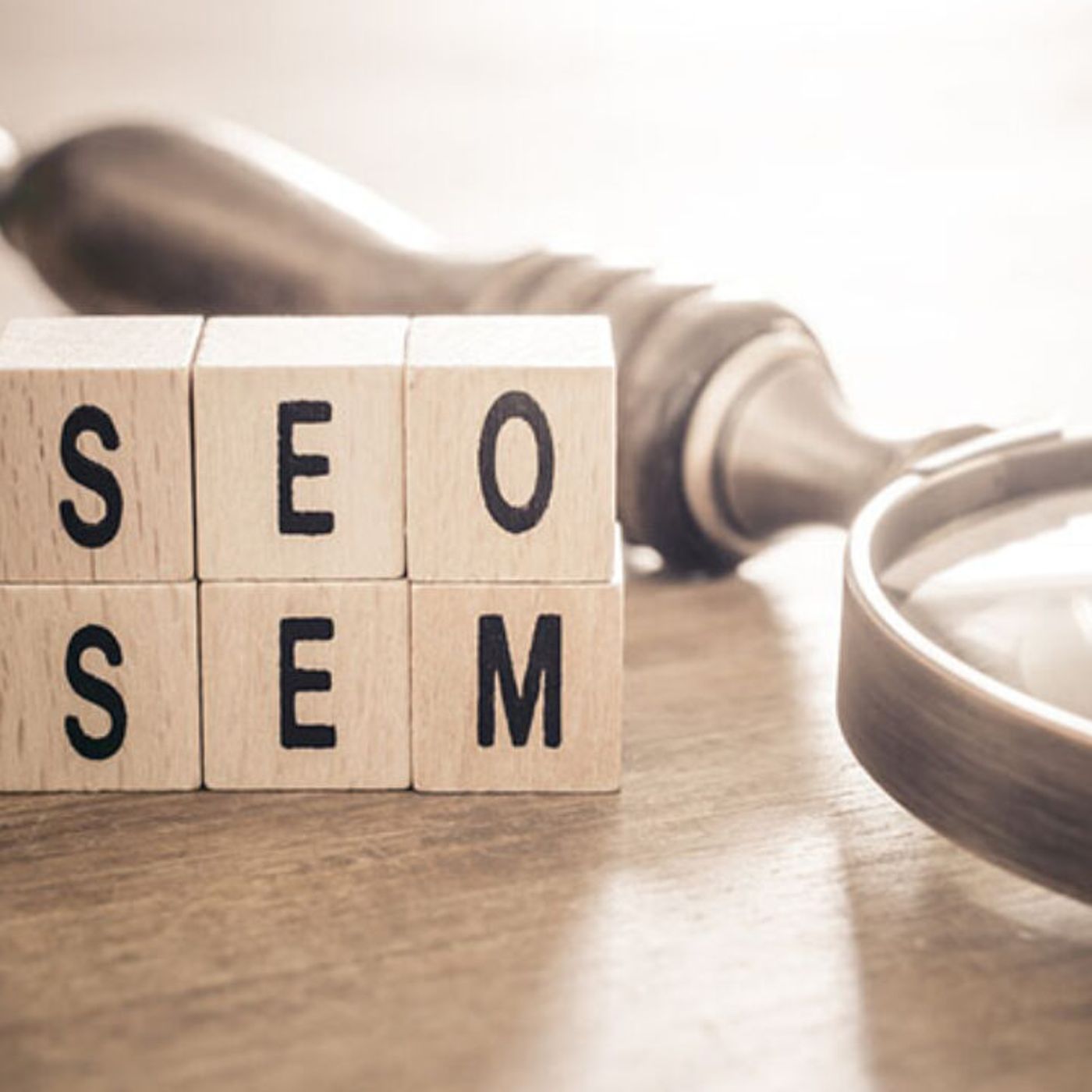 Estrategias SEM y SEO podcast artwork