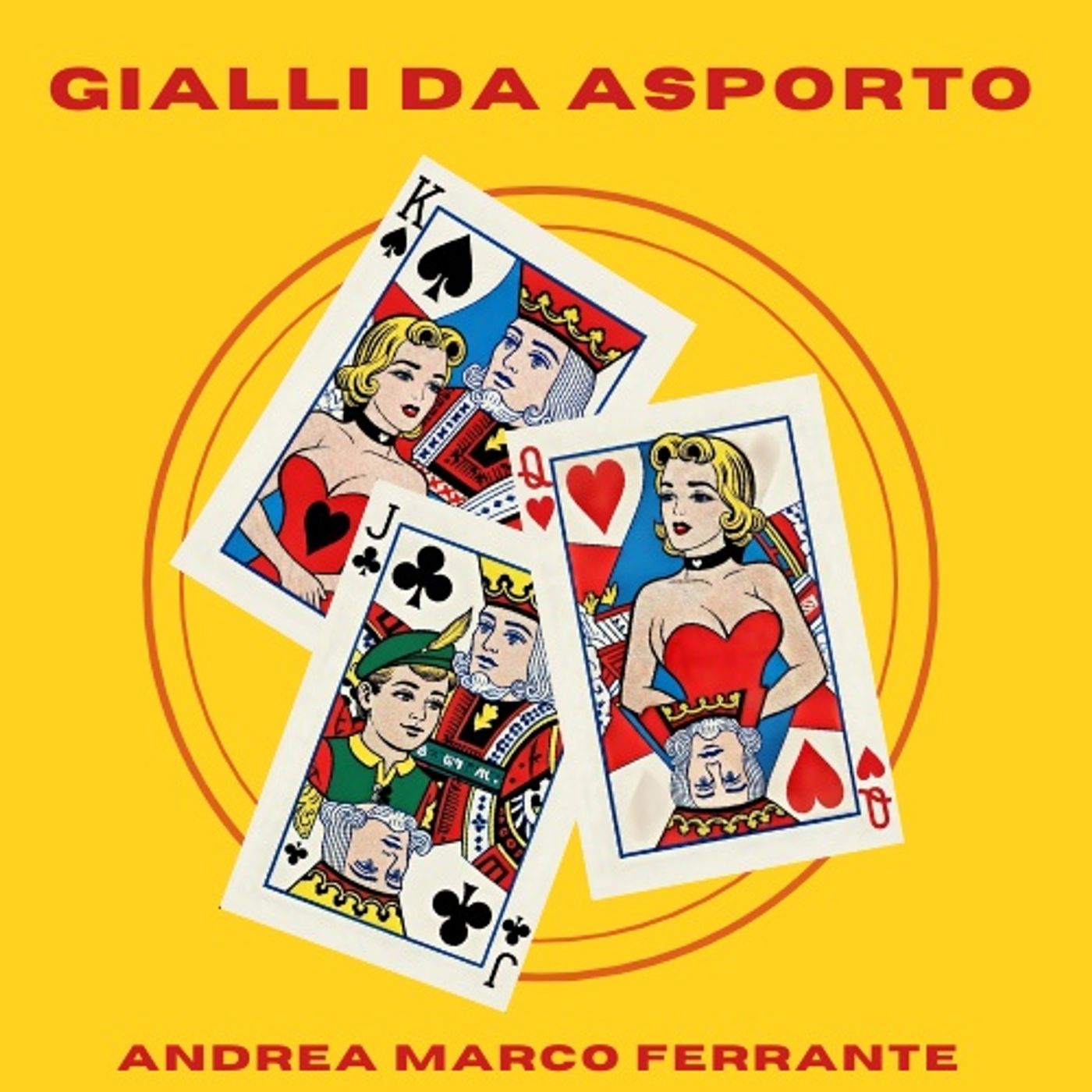 Gialli da Asporto