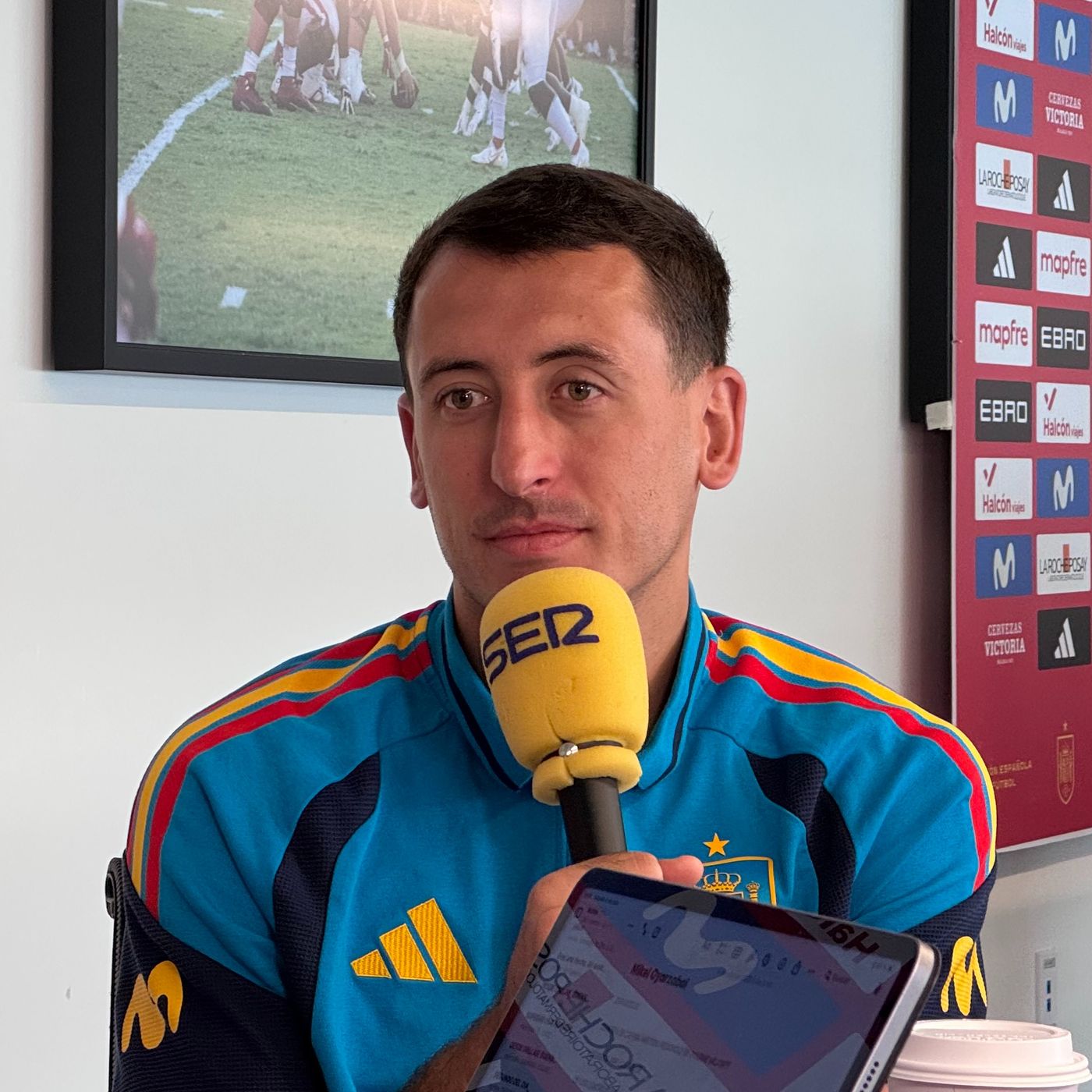 La ambición de Oyarzabal en Carrusel antes de medirse a Portugal en octavos del Mundial: "Con todo el respeto del mundo, pero sin miedo"