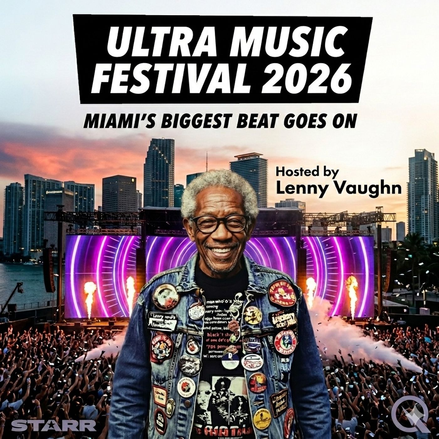 Ultra Music Festival 2026
