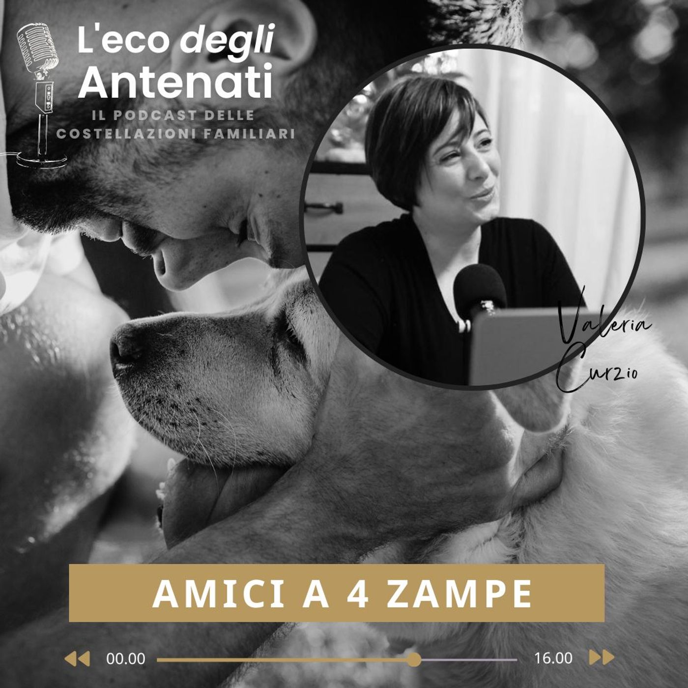 L\'eco degli Antenati