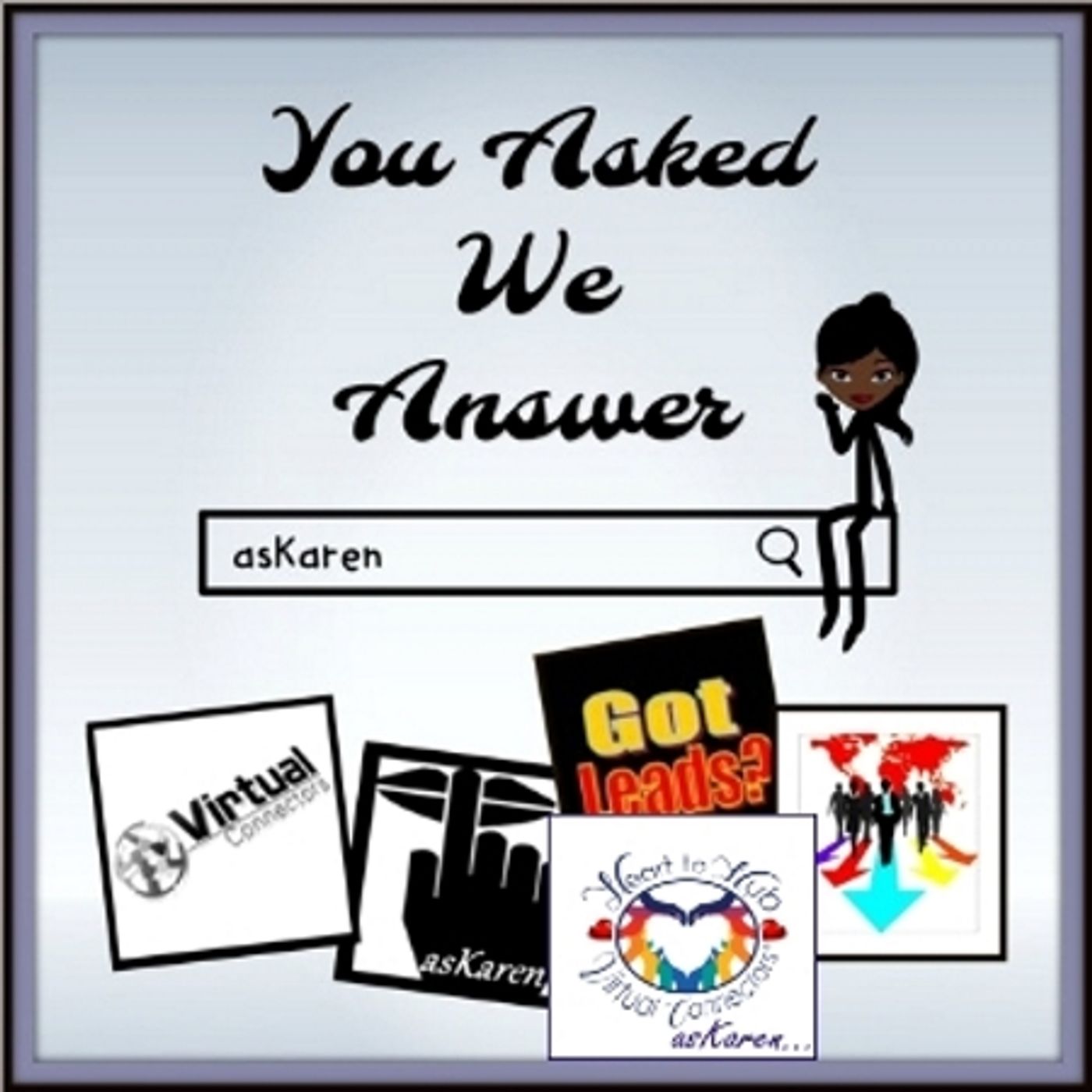 asKaren.com Re-Branding asKaren.com Re-Branding