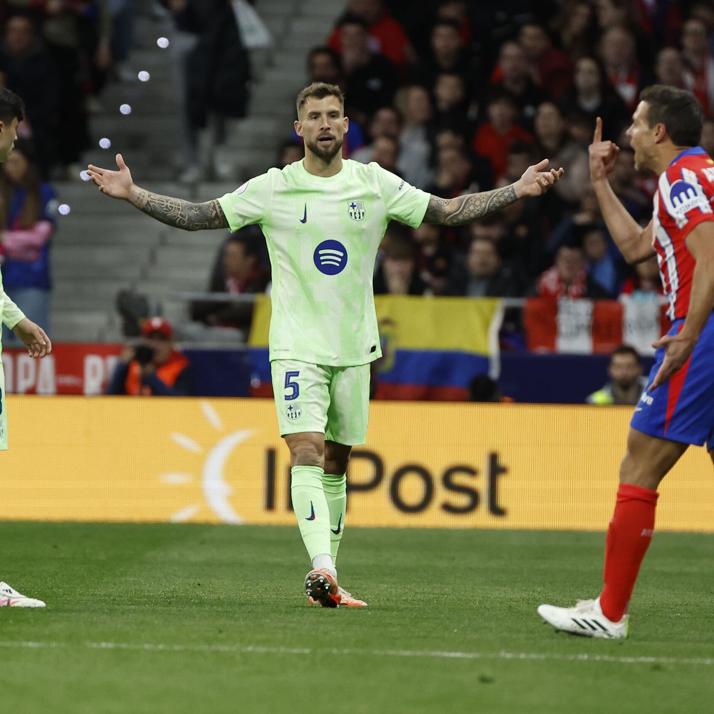 Fútbol es Radio:  El CSD inscribe a Dani Olmo y el Barcelona elimina al Atlético en la Copa del Rey episode artwork