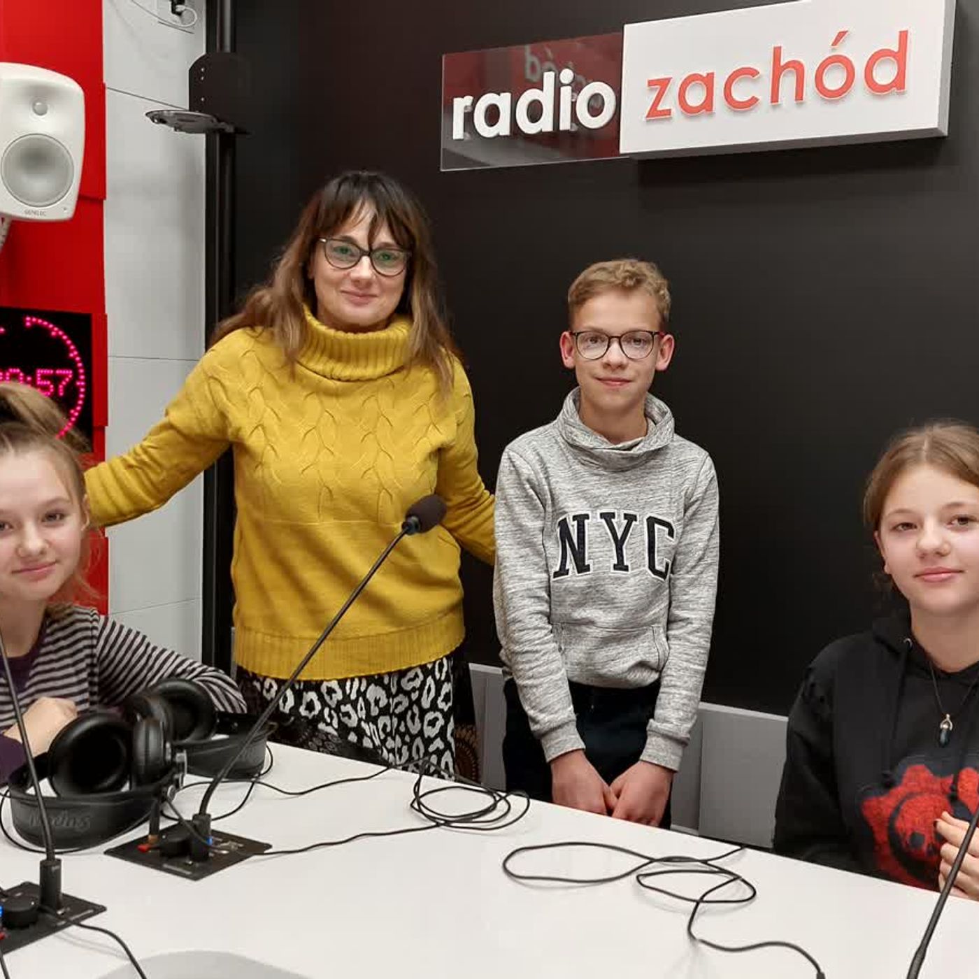 Strefa młodych - Radio Zachód