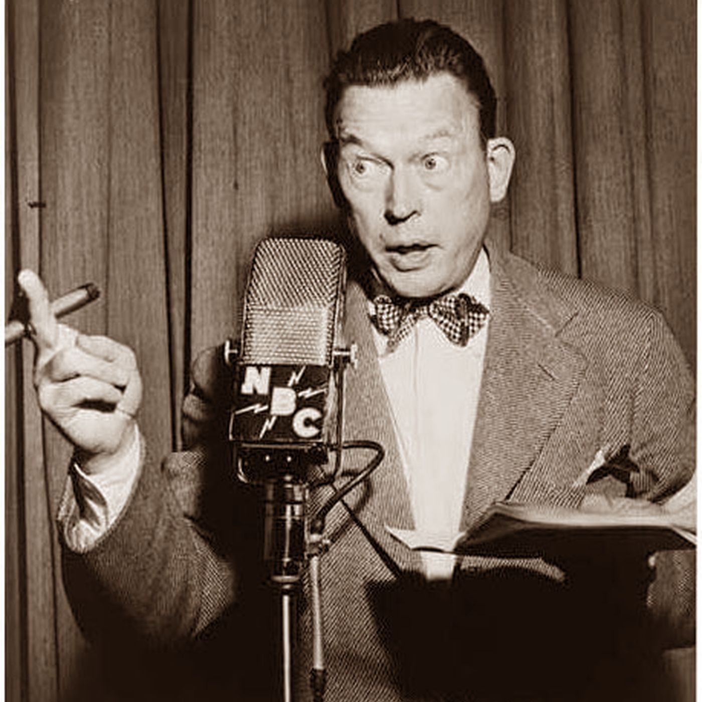Classic Radio Theater with Wyatt Cox