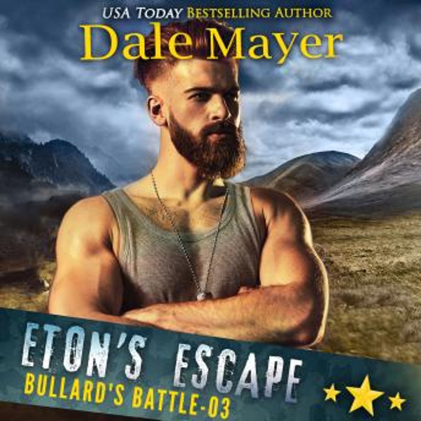 Eton's Escape by Dale Mayer episode artwork