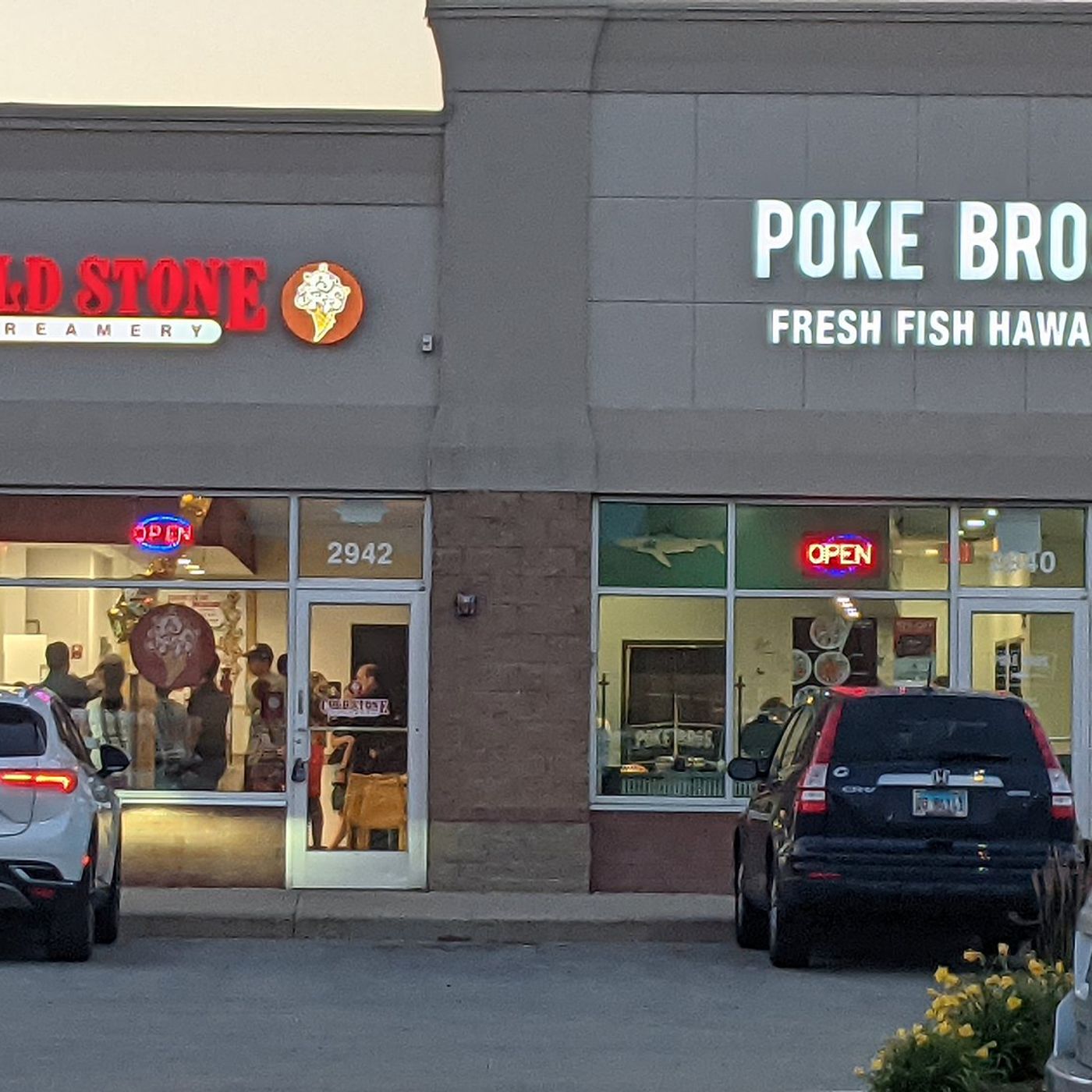 Cold Stone Creamery returns to Oswego episode artwork