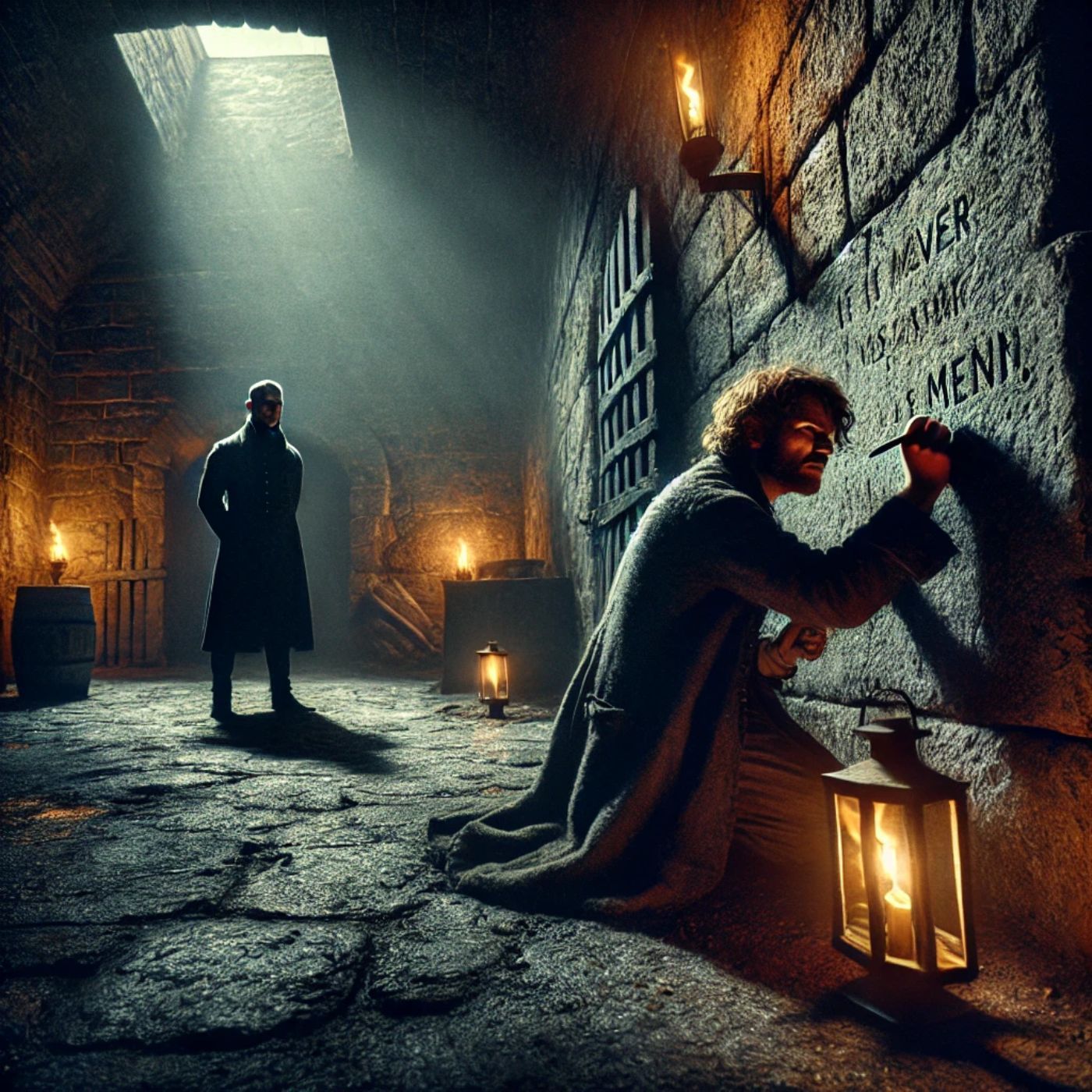 It Is Never Too Late to Mend