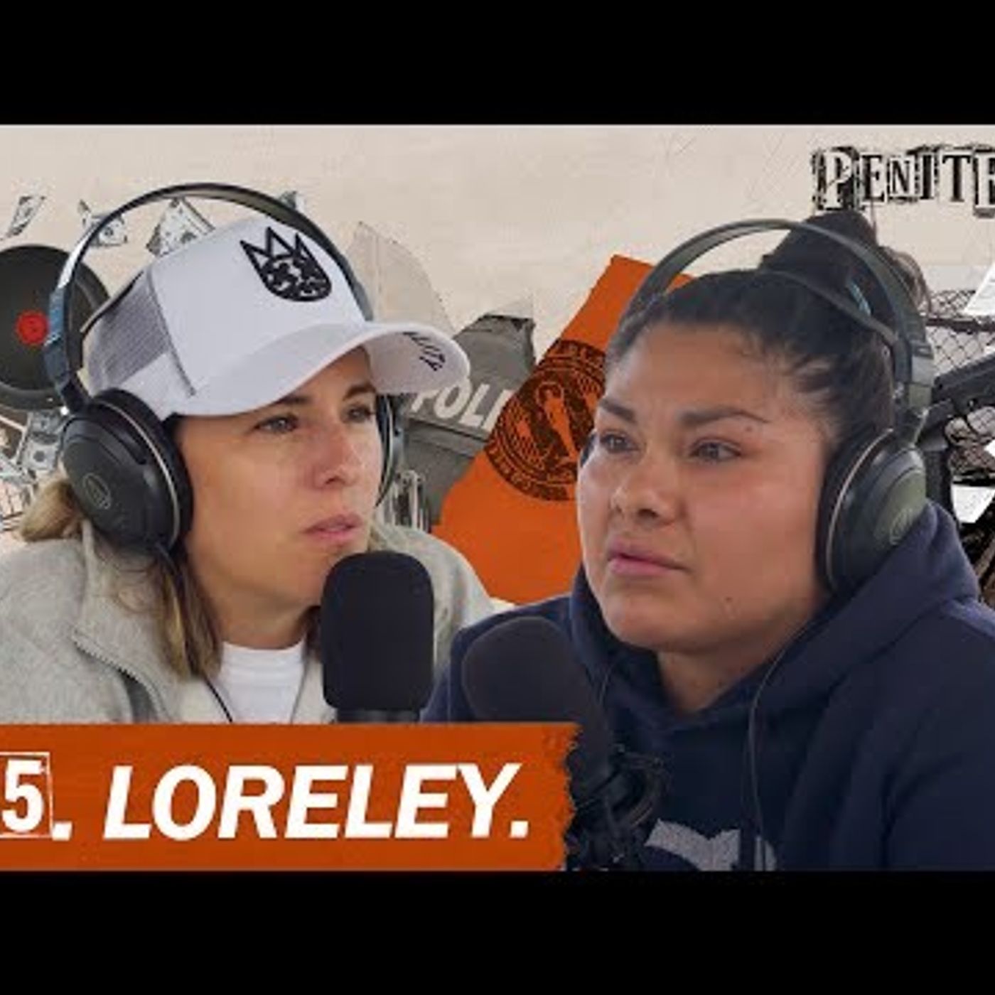 Robé casas desde los 14; tuve a mi hija en prisión siendo adicta _ Loreley @ episode artwork