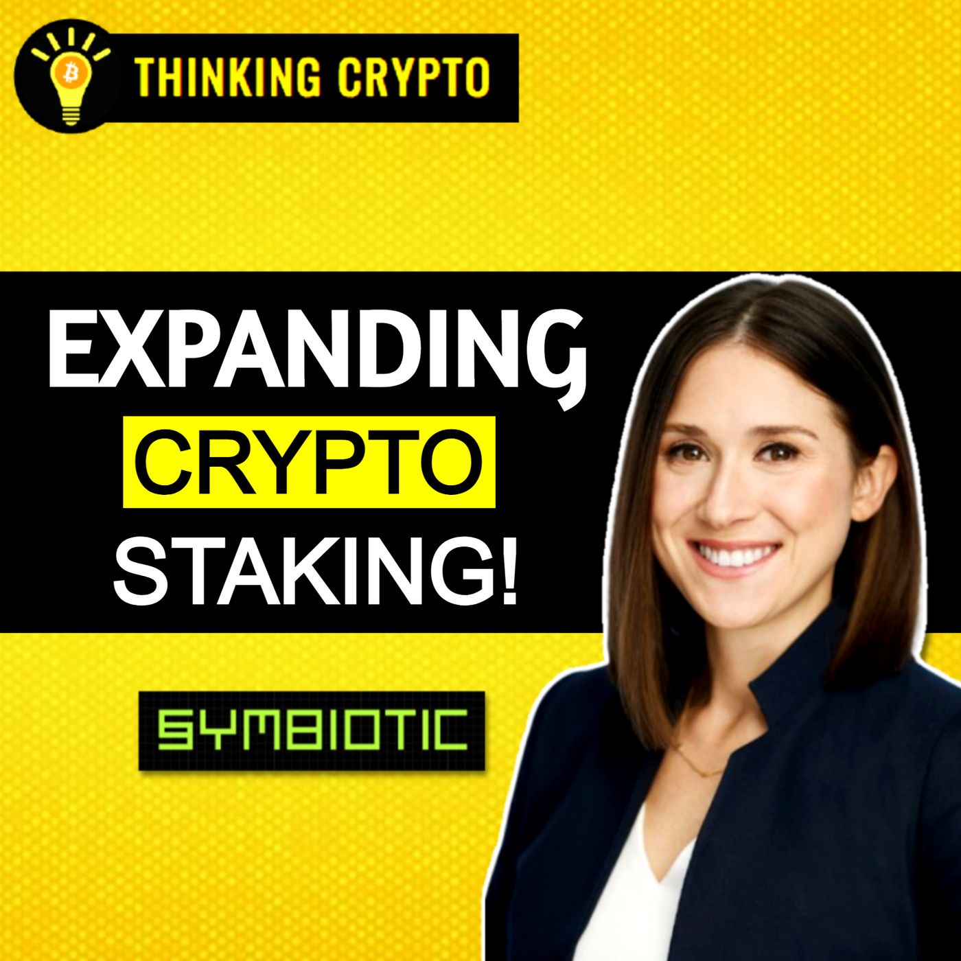 Symbiotic is Revolutionizing Crypto Staking! with Jillian Friedman Symbiotic is Revolutionizing Crypto Staking! with Jillian Friedman