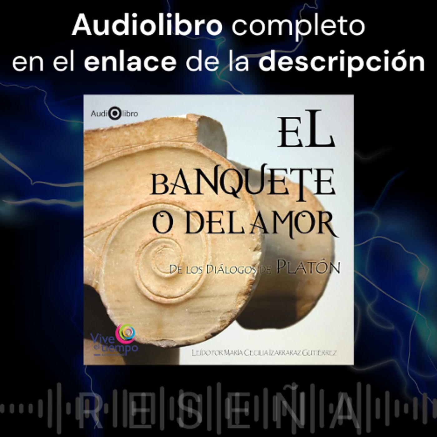 Portada de Audiolibros