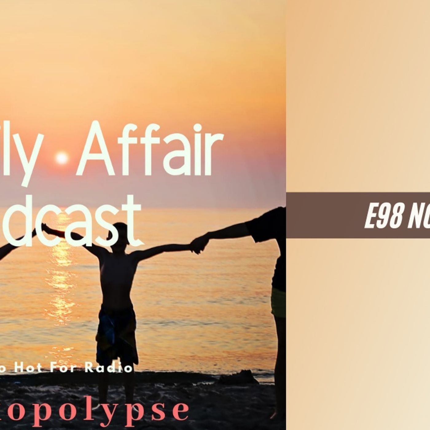 Blackopolypse Podcast Media