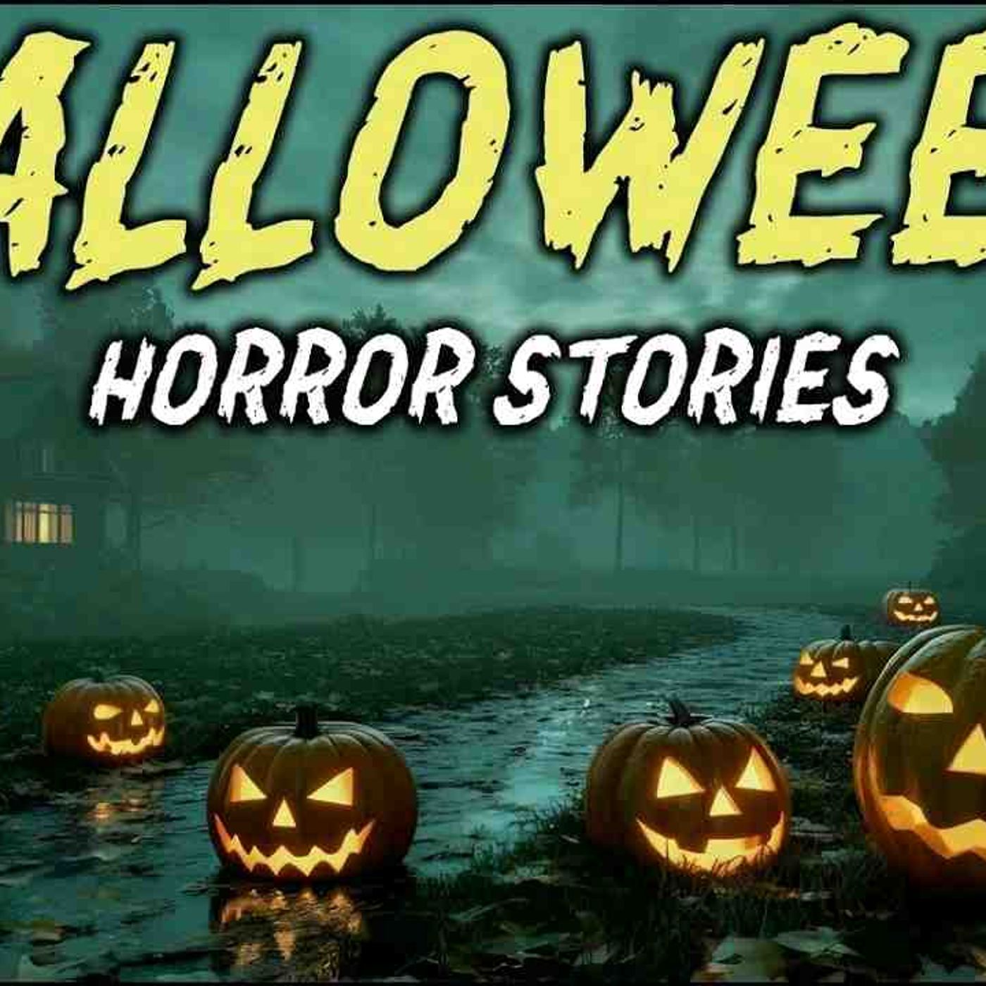 9 True Halloween Horror Stories _ The Masked Creep in the Crowd Was Holding a Real Weapon episode artwork