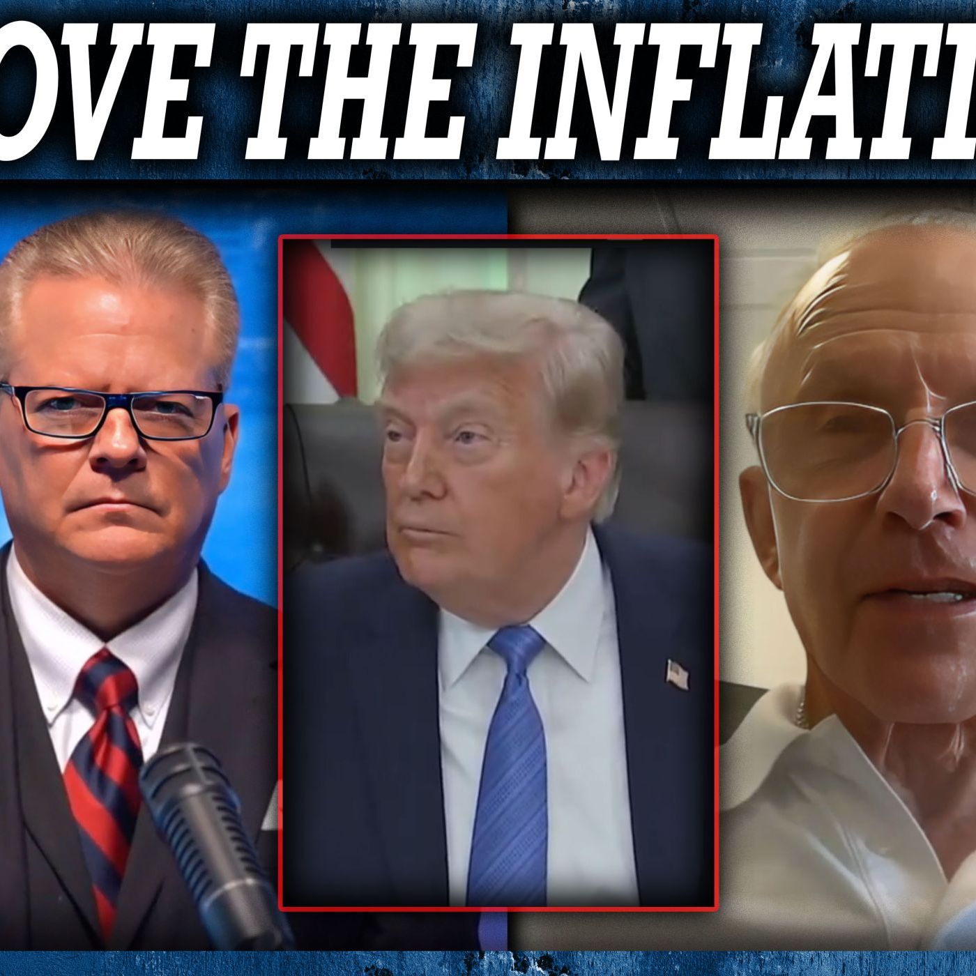 Trump Just Said He LOVES Inflation — What does that Mean for You? episode artwork