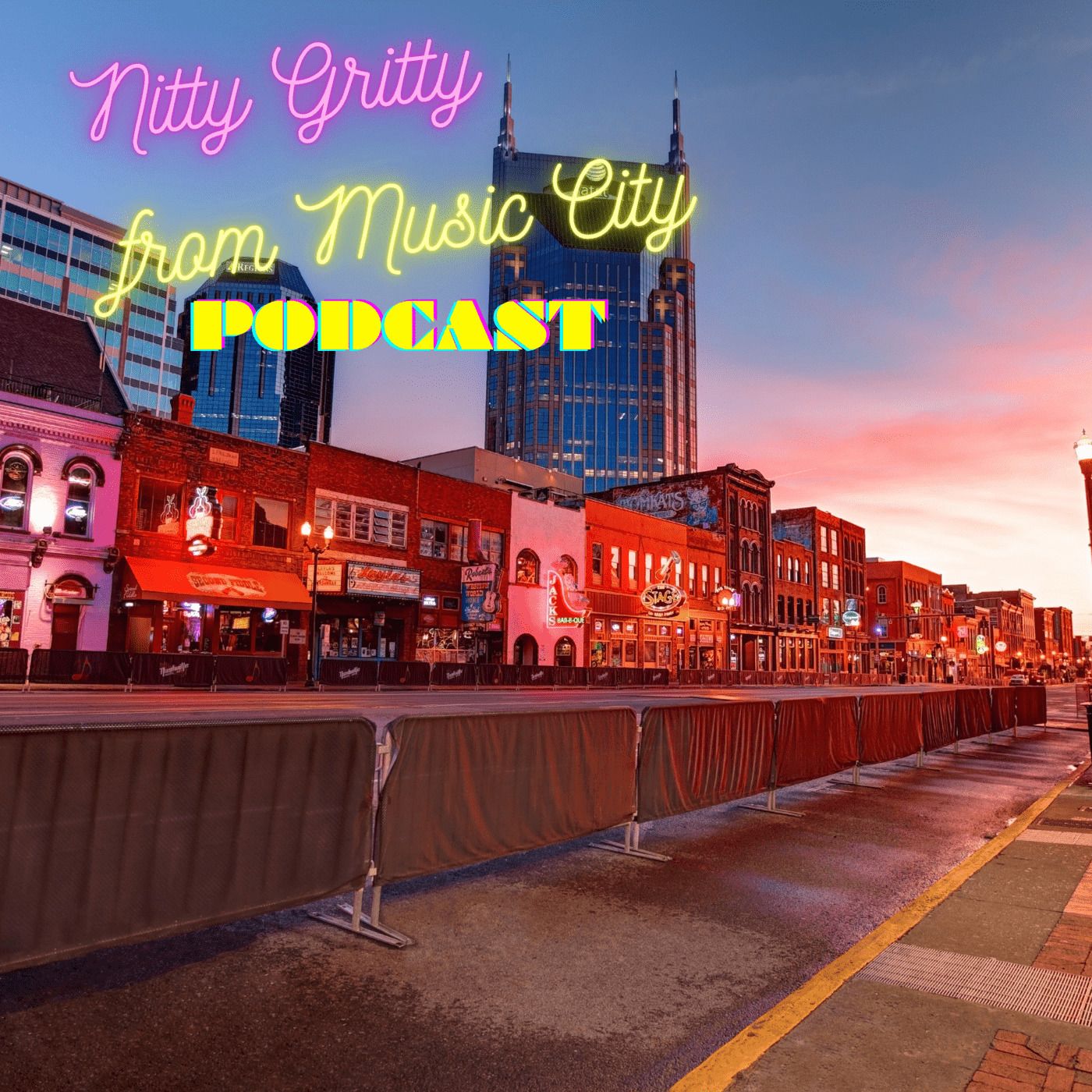 Nitty Gritty from Music City - 11/26/25 episode artwork