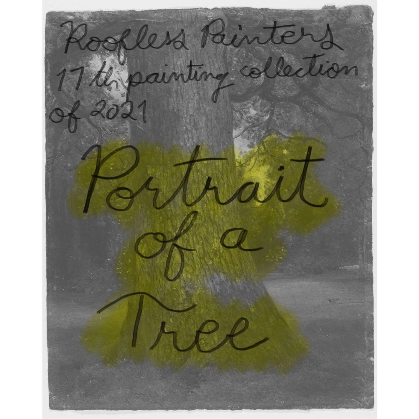 Portrait of a Tree