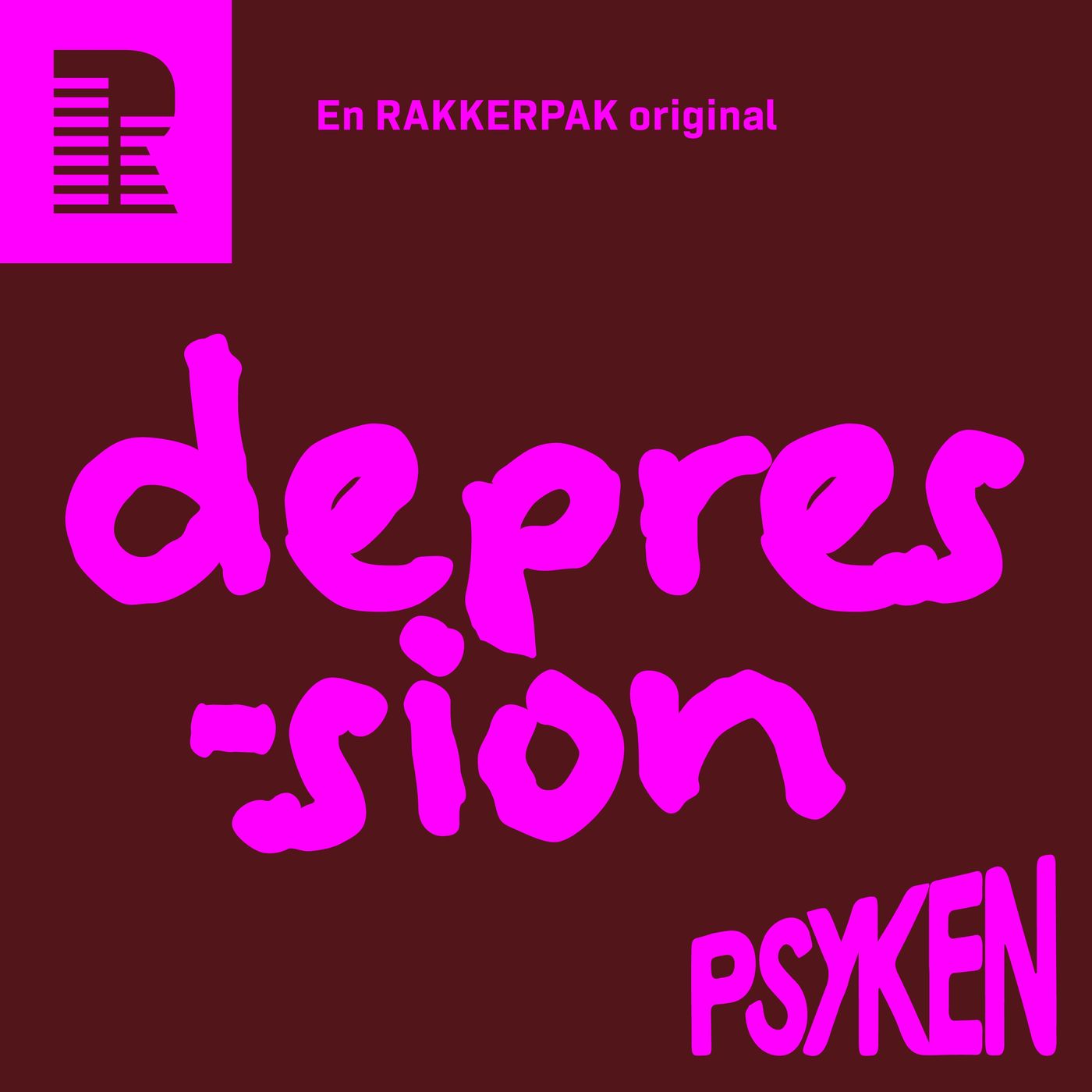 Depression III: Når en du elsker ser dit mørke episode artwork