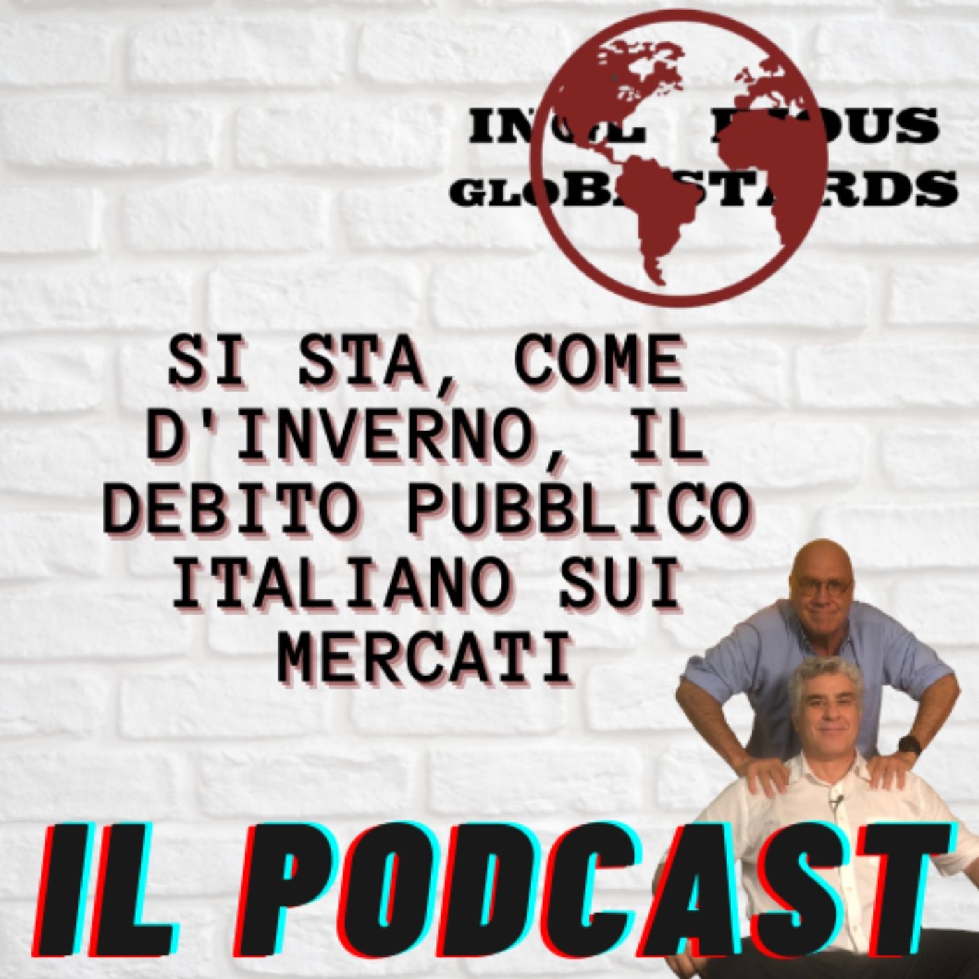 Si sta, come d'inverno, il debito pubblico italiano sui mercati