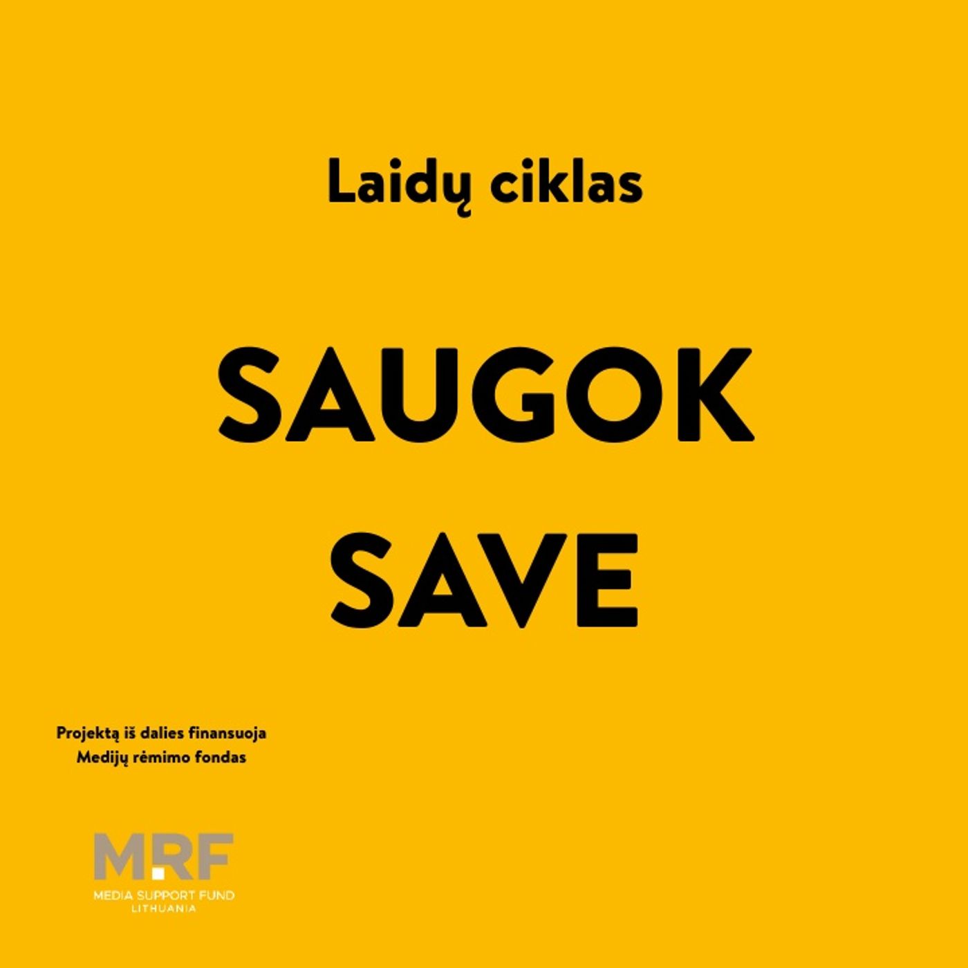 SAUGOK SAVE