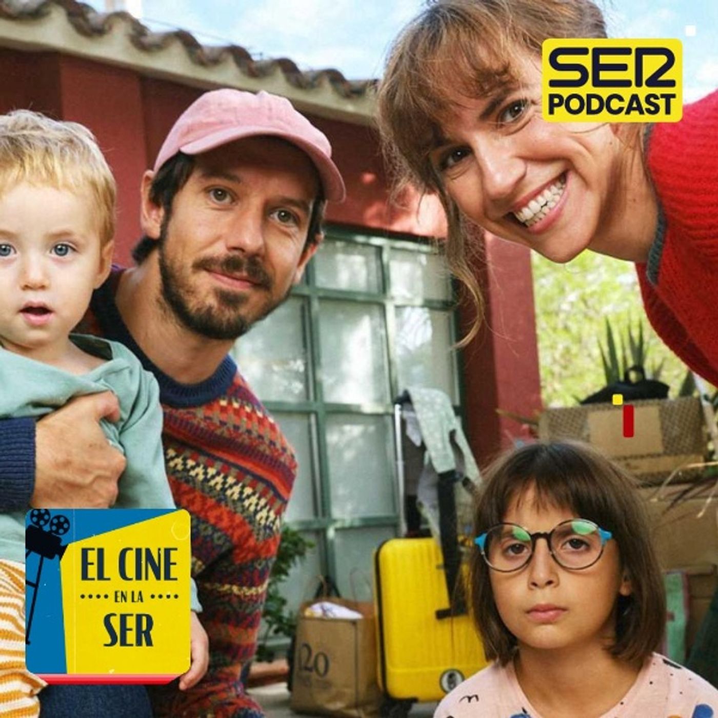 Las series | 'Esto no es Suecia', ser padres modernos con Aina Clotet y Marcel Borràs