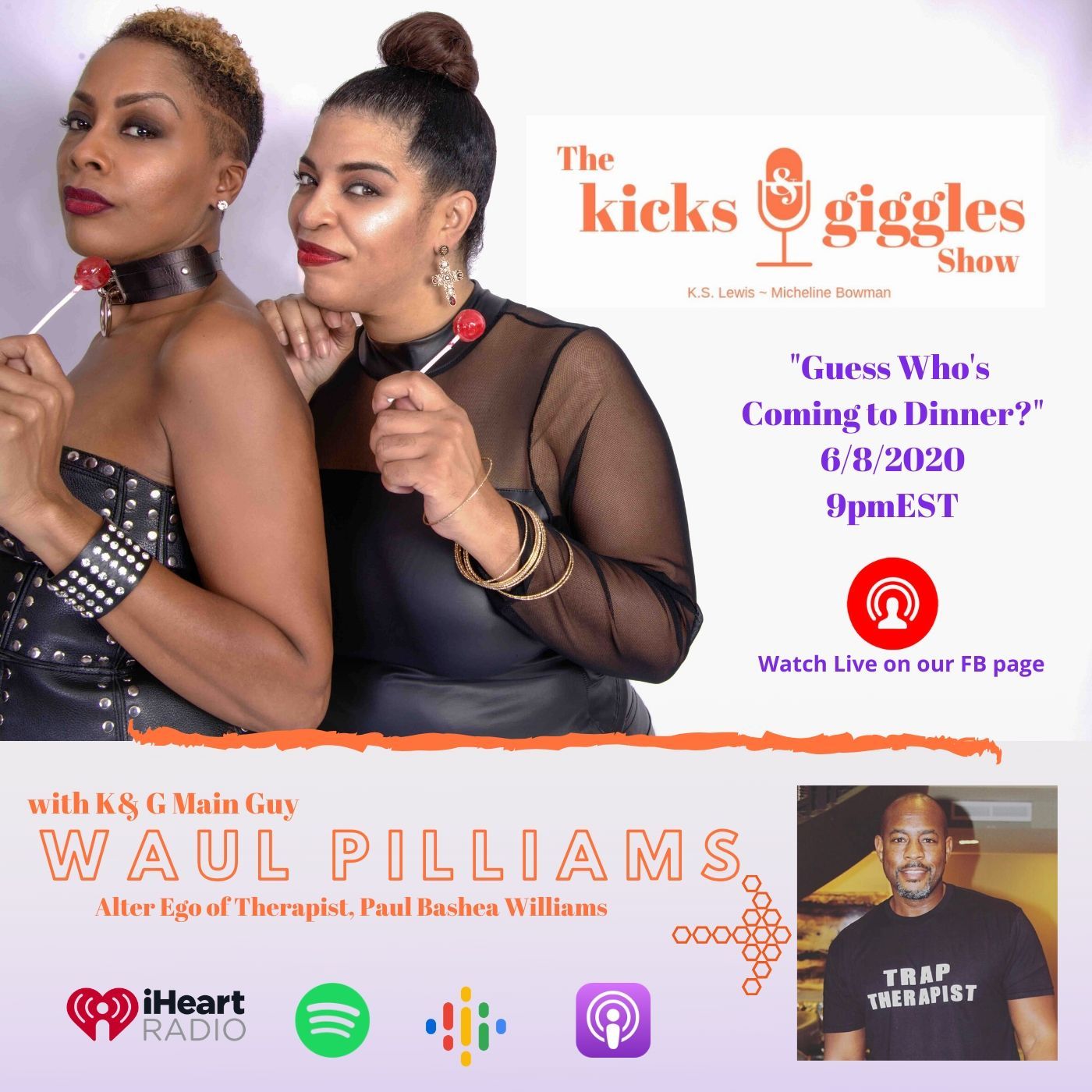 The Kicks & Giggles Show