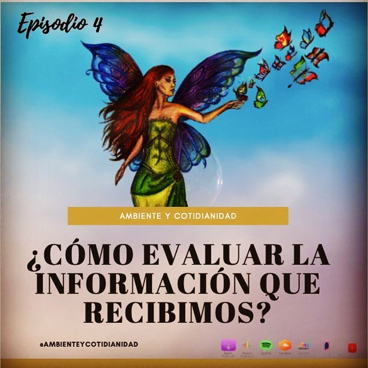 Ambiente y Cotidianidad