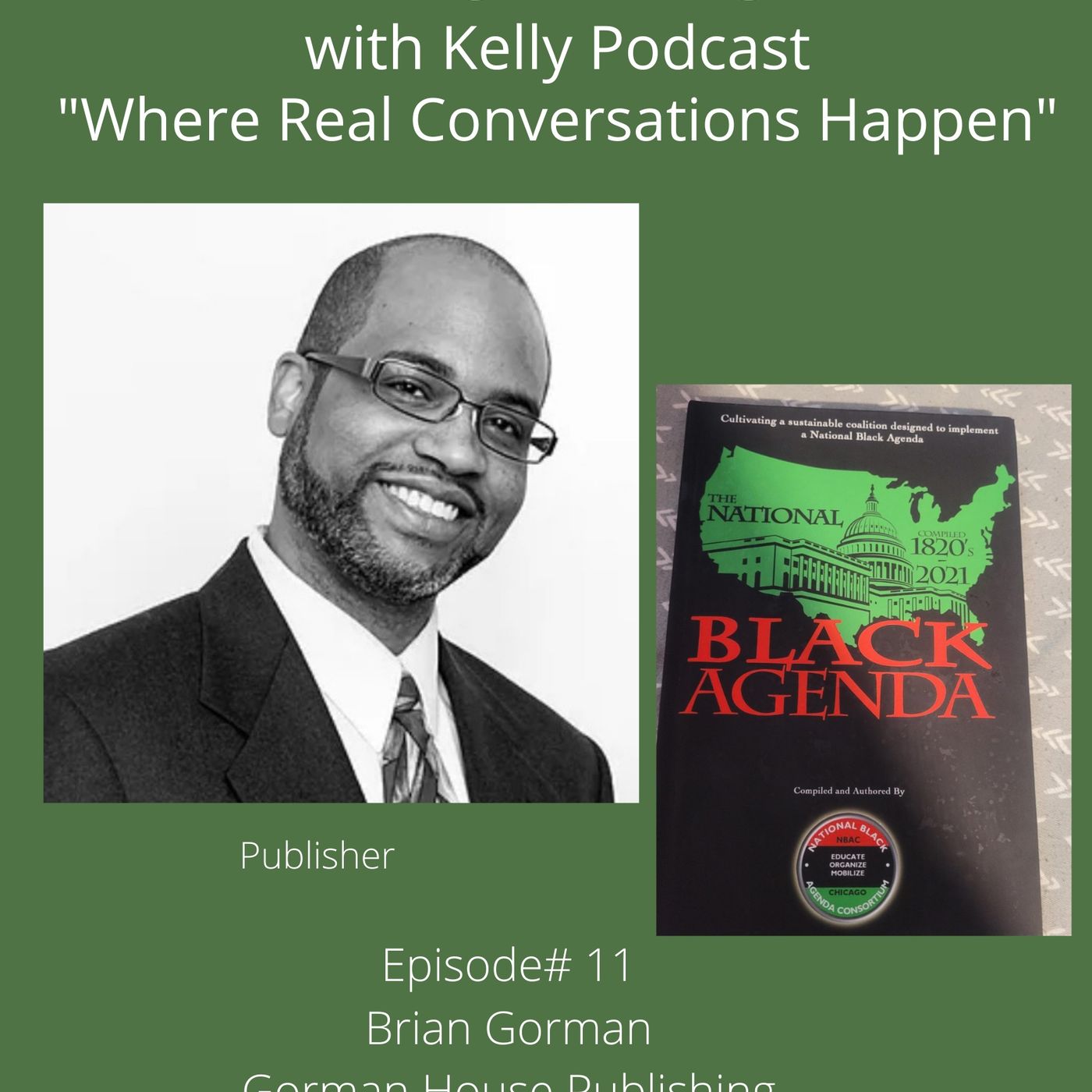 Straight Talking With Kelly  Armstrong and Guests