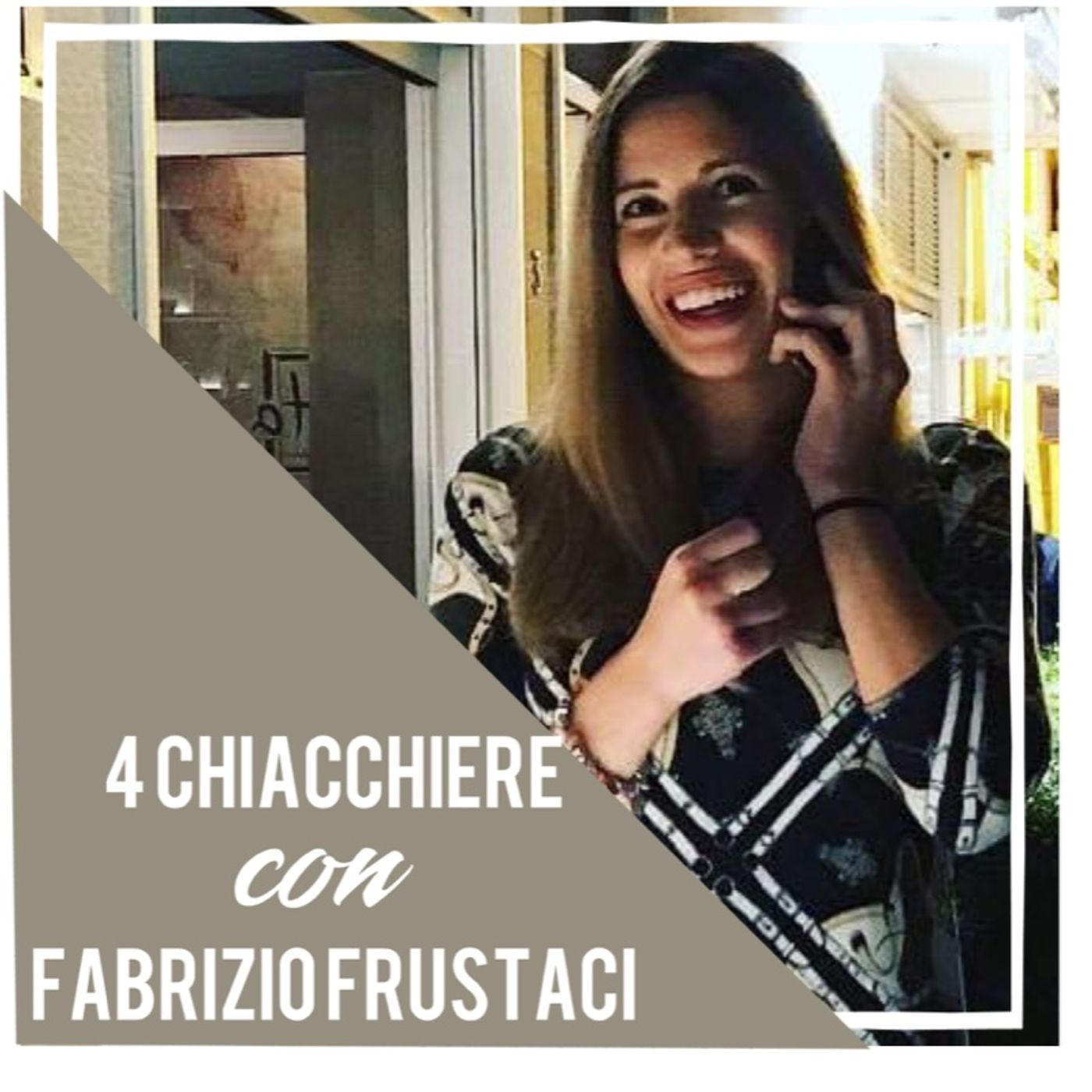 4 Chiacchiere con Fabrizio Frustaci