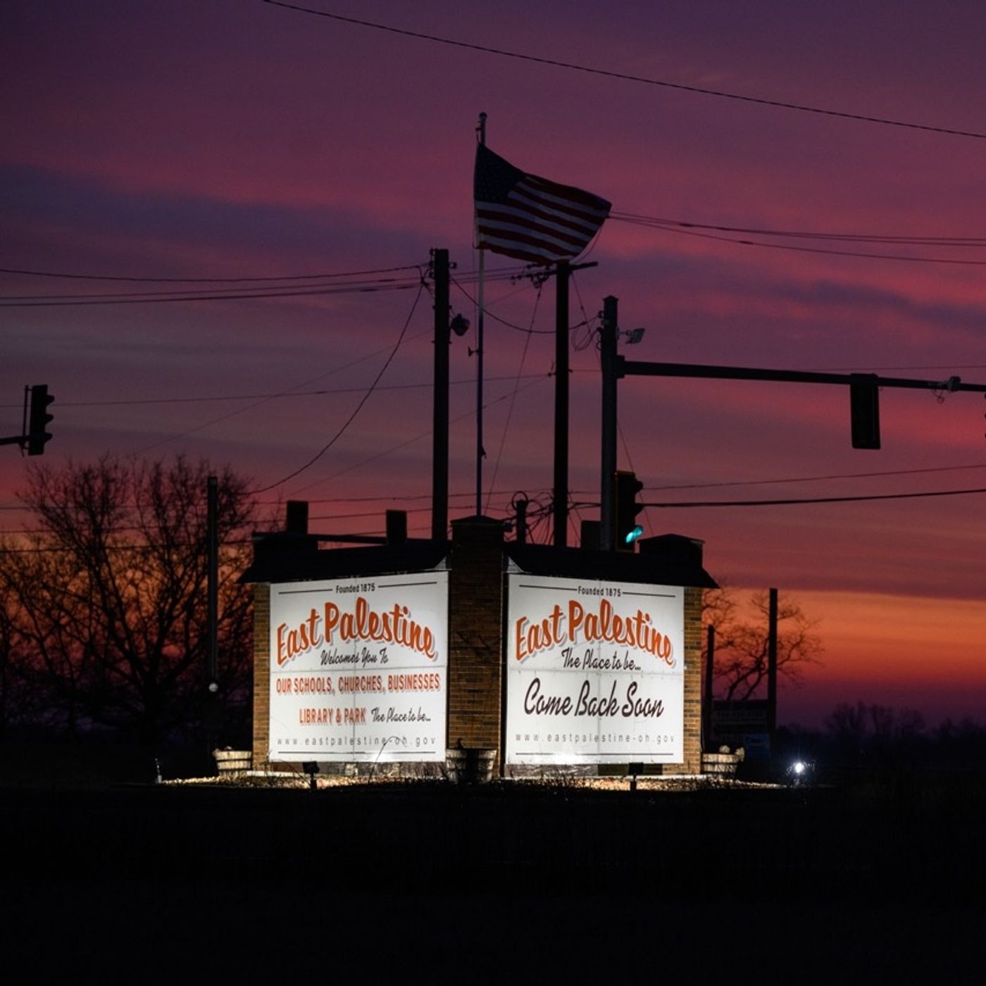 East Palestine, 100 Days Later | Working People
