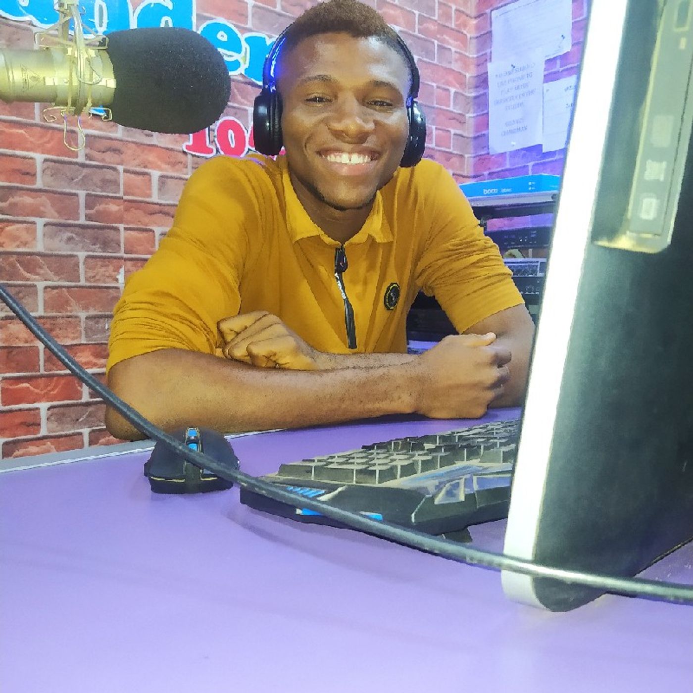 Football For Champions (Alaiwo of Radio)