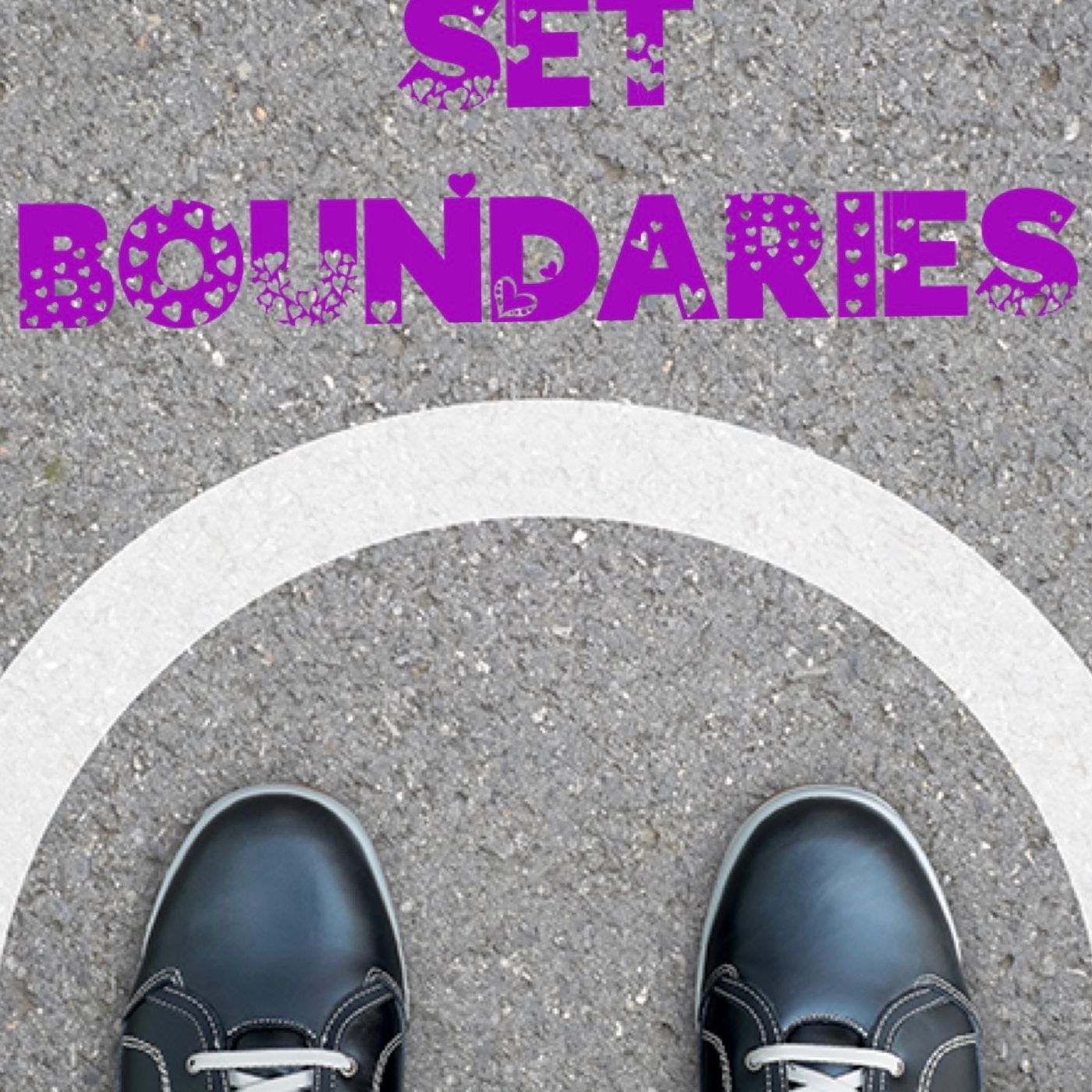 Set boundaries episode artwork