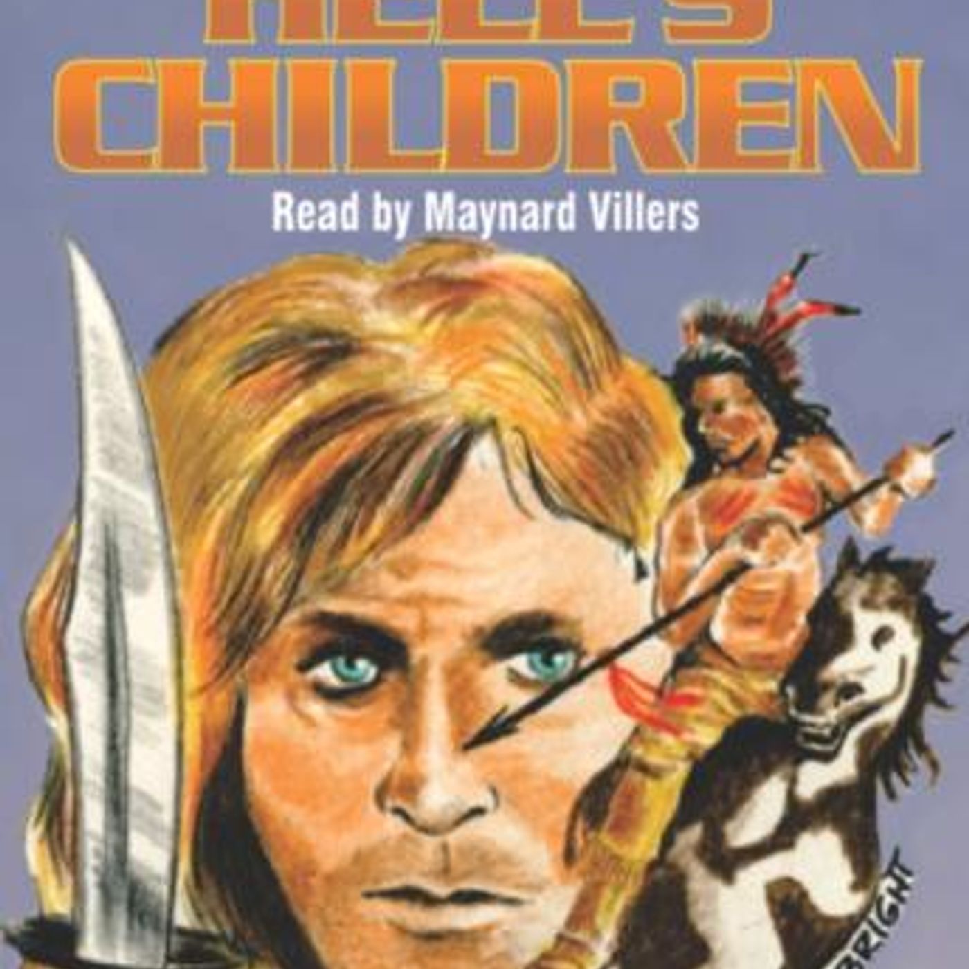 Access Must-Have Full Audiobooks in Fiction, Westerns & War