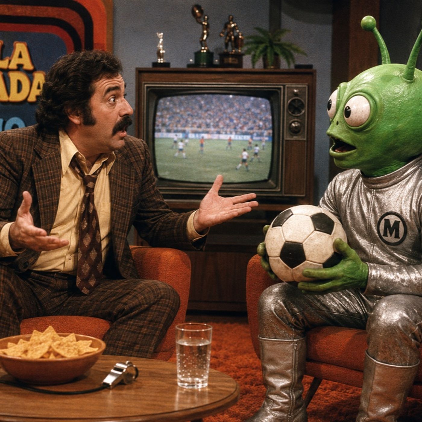 Mexico Y Su Excelente Actuación En Este Mundial !! episode artwork