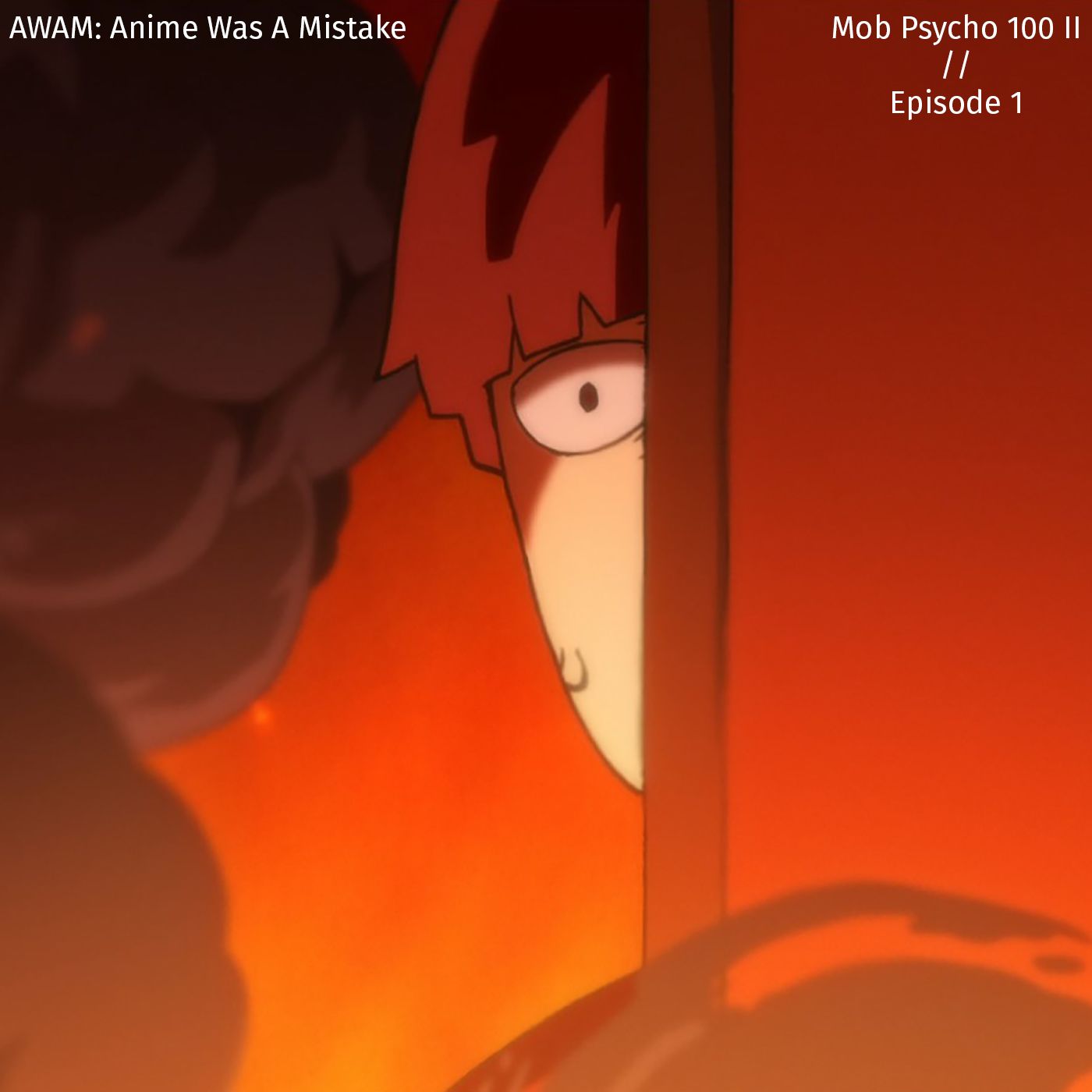 AWAM: Anime Was A Mistake