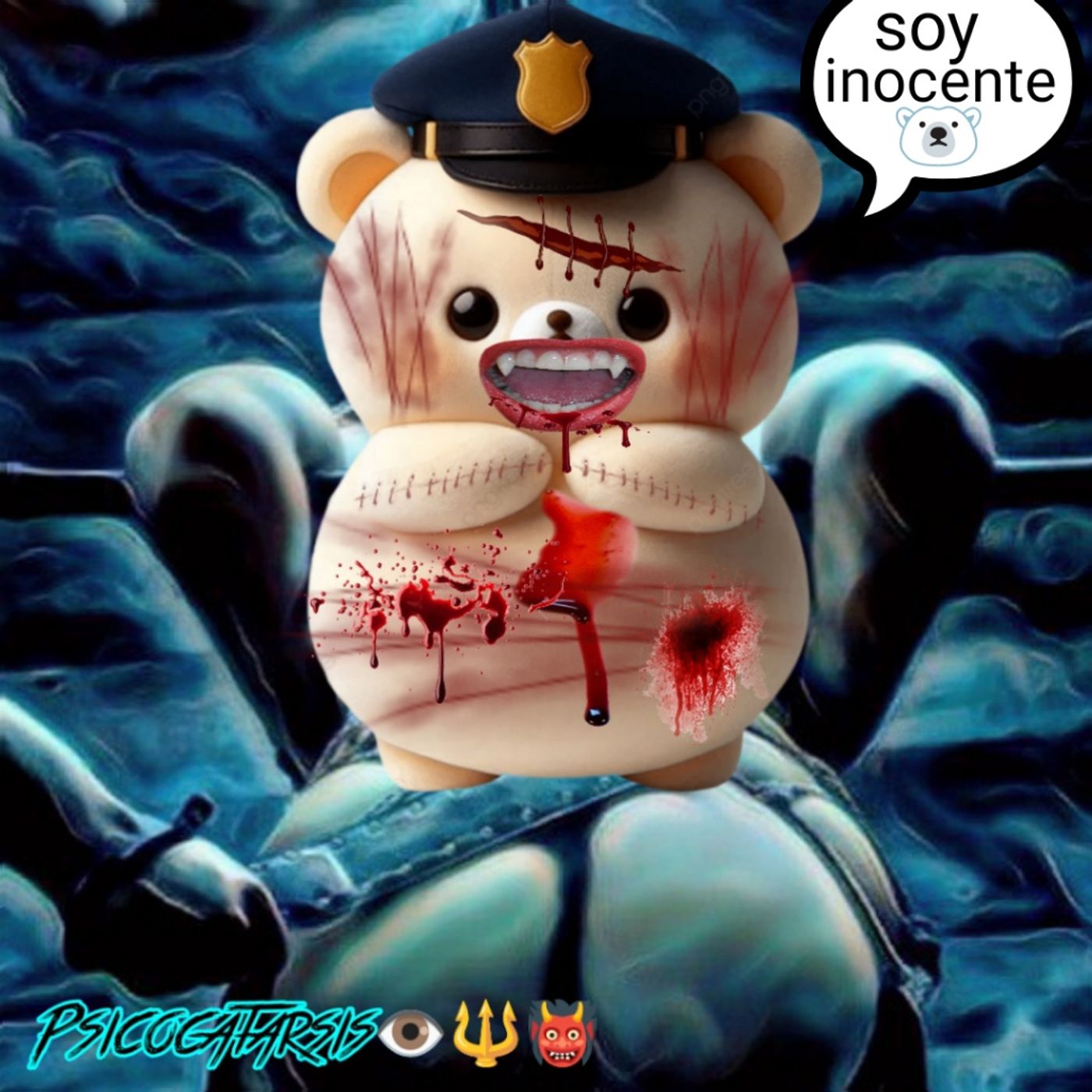 ¡Estos Oficiales De Policía Fueron DESTROZADOS Por Animales Mortales! episode artwork